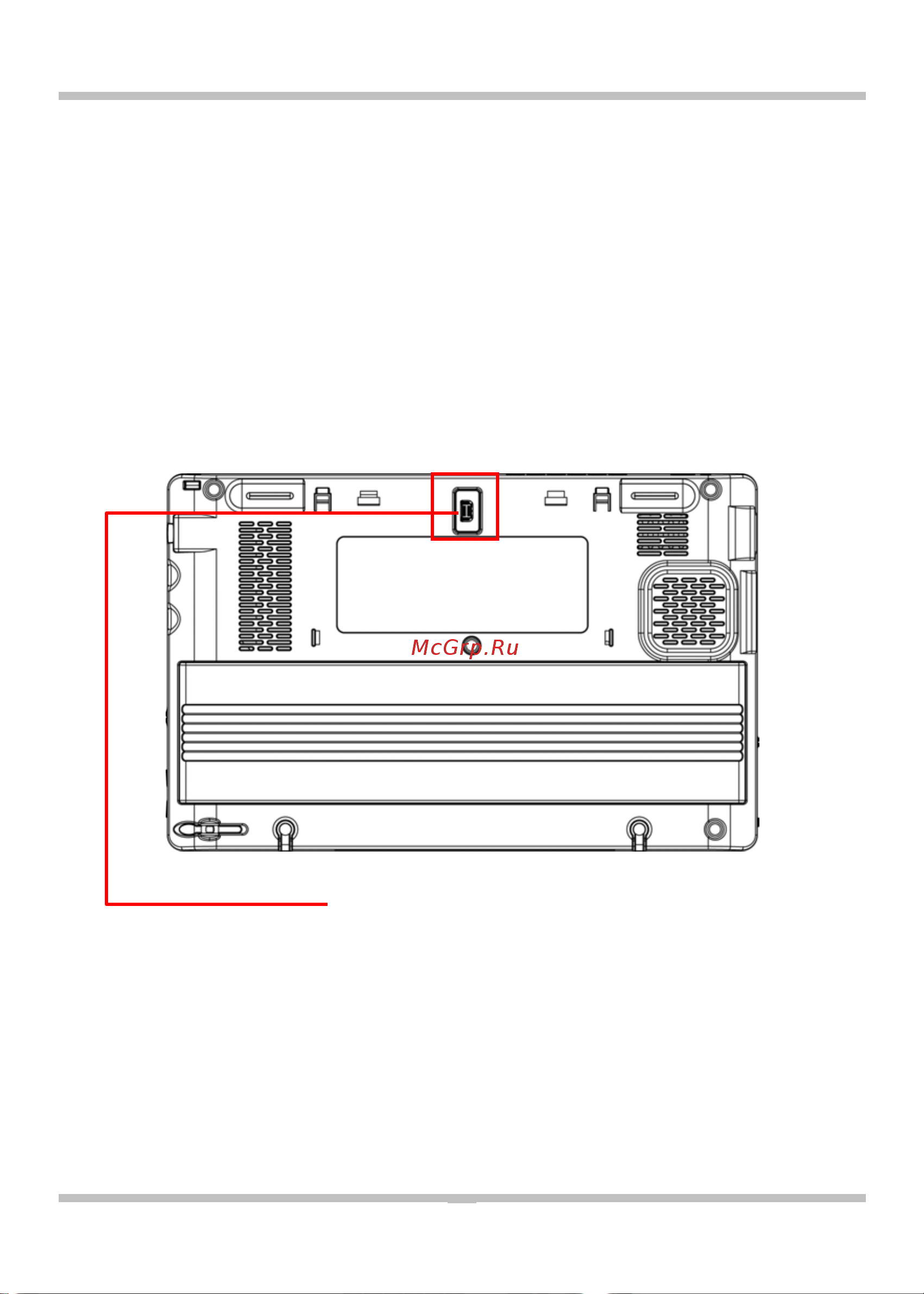 Rovercomputers RoverPC UMPC A700GQ [34/43] Глава 4