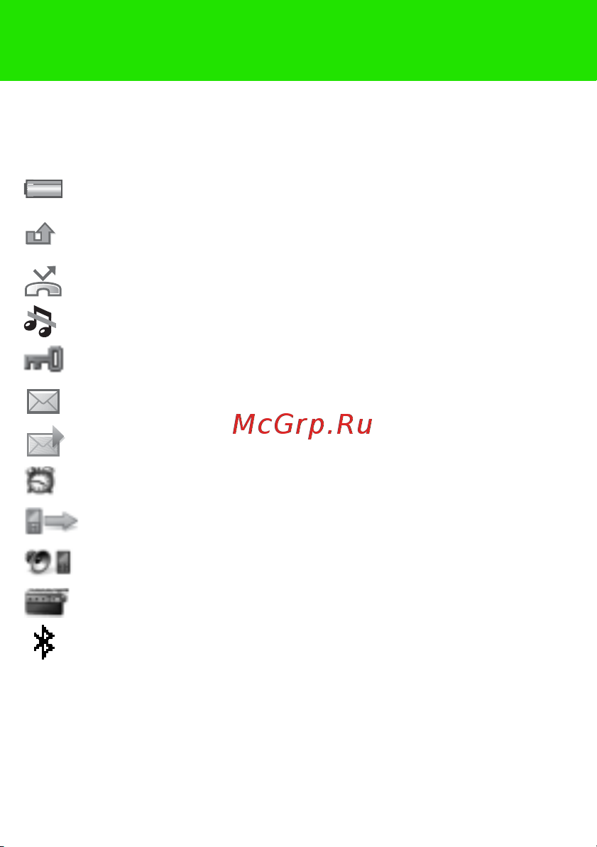SONY-ERICSSON Sony Ericsson K330 [10/42] Значок описание