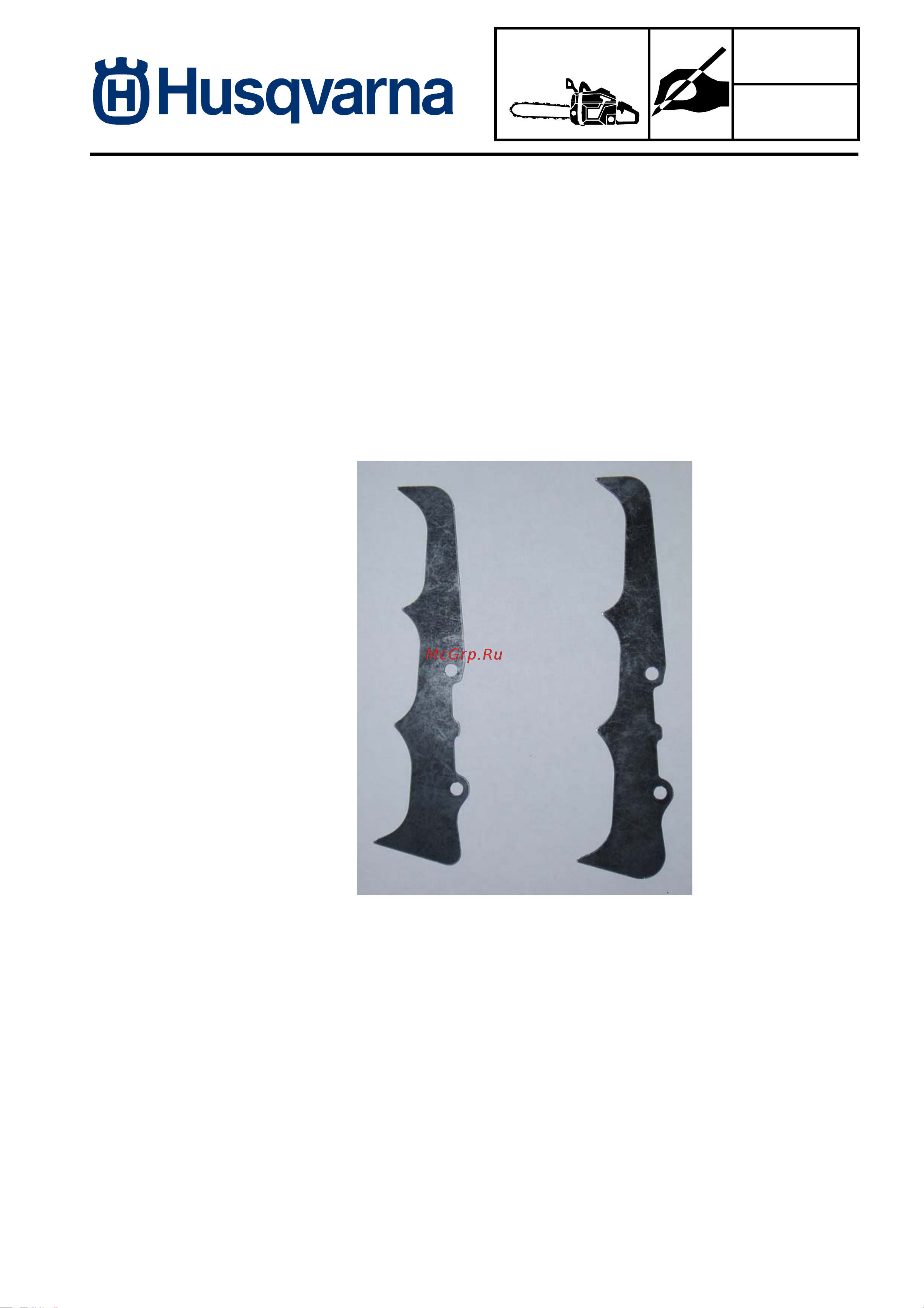Husqvarna 372 (2003) parts [10/12] Sb 365 371 xp 372 xp spike ce