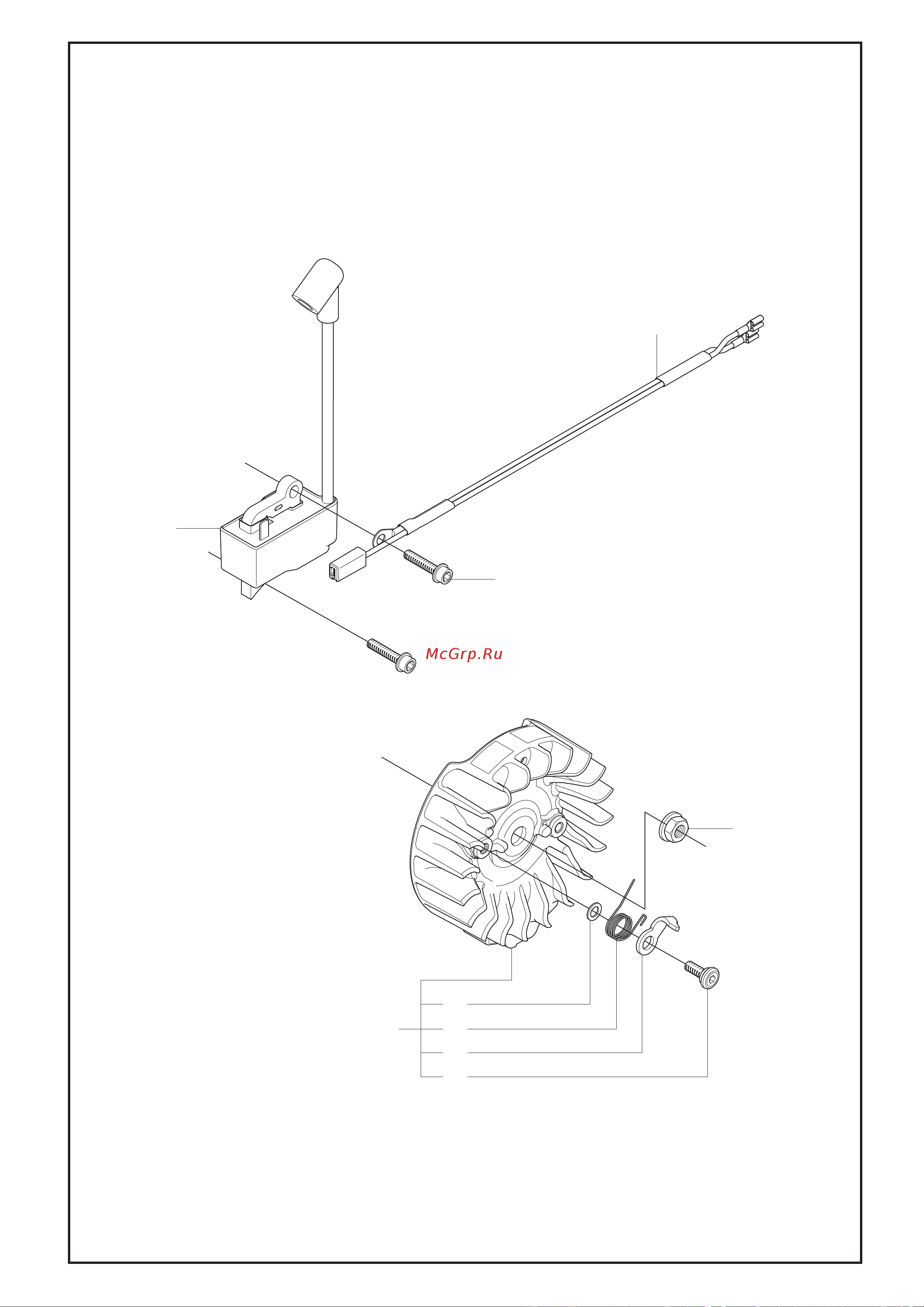 Husqvarna 450 (2009) parts Руководство по эксплуатации онлайн [14/41] 782648