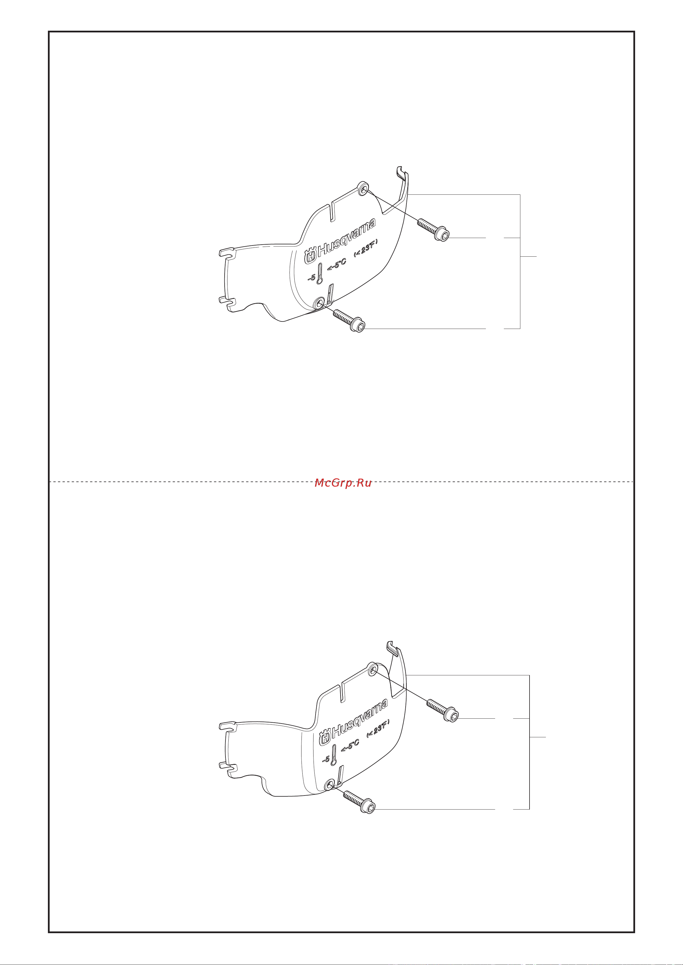 Husqvarna 450 (2009) parts Руководство по эксплуатации онлайн [38/41] 782648