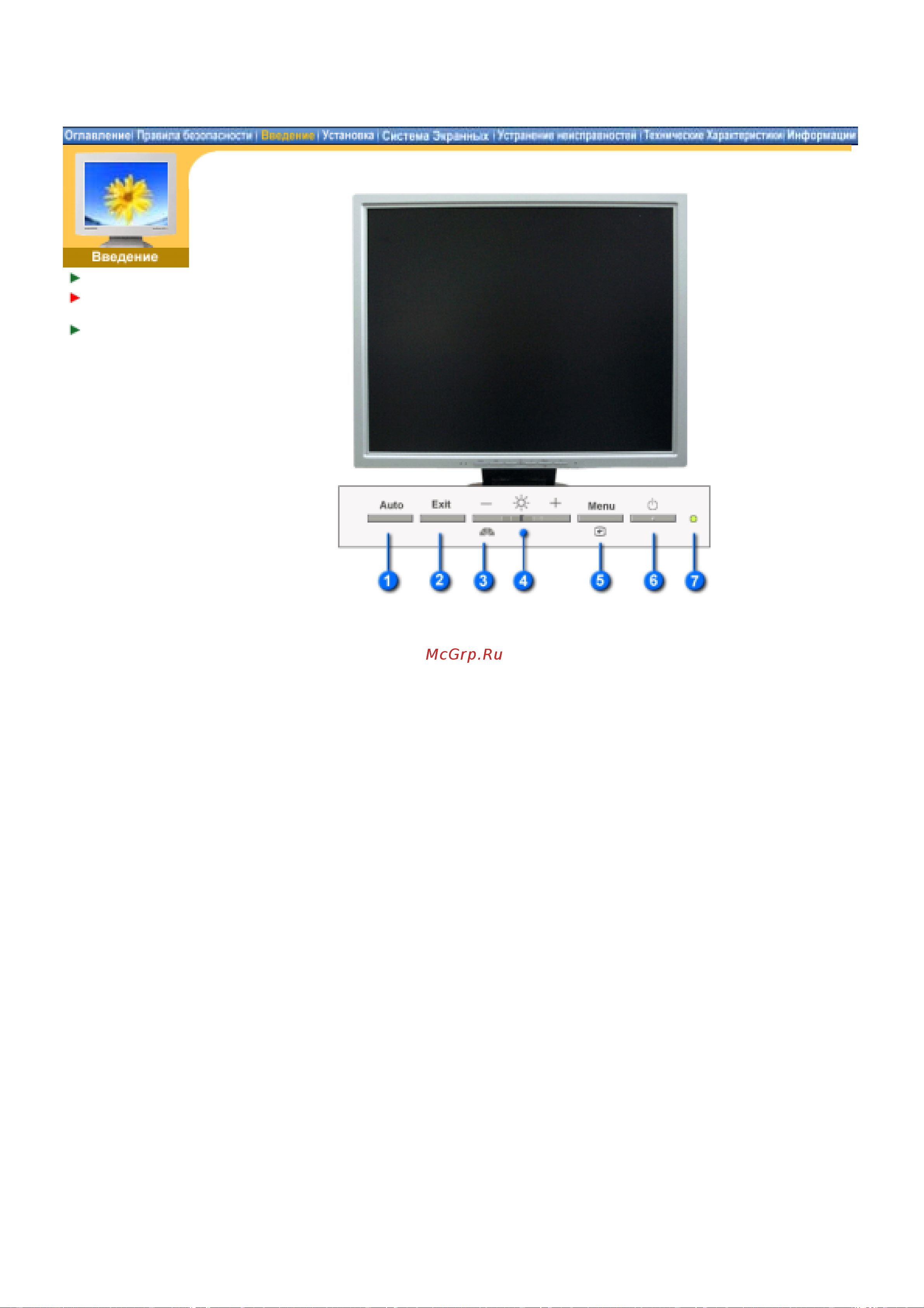 Samsung 174T [12/69] Syncmaster 170n 171n 172n 173n 191n 192n 193n 150n 151n 152n