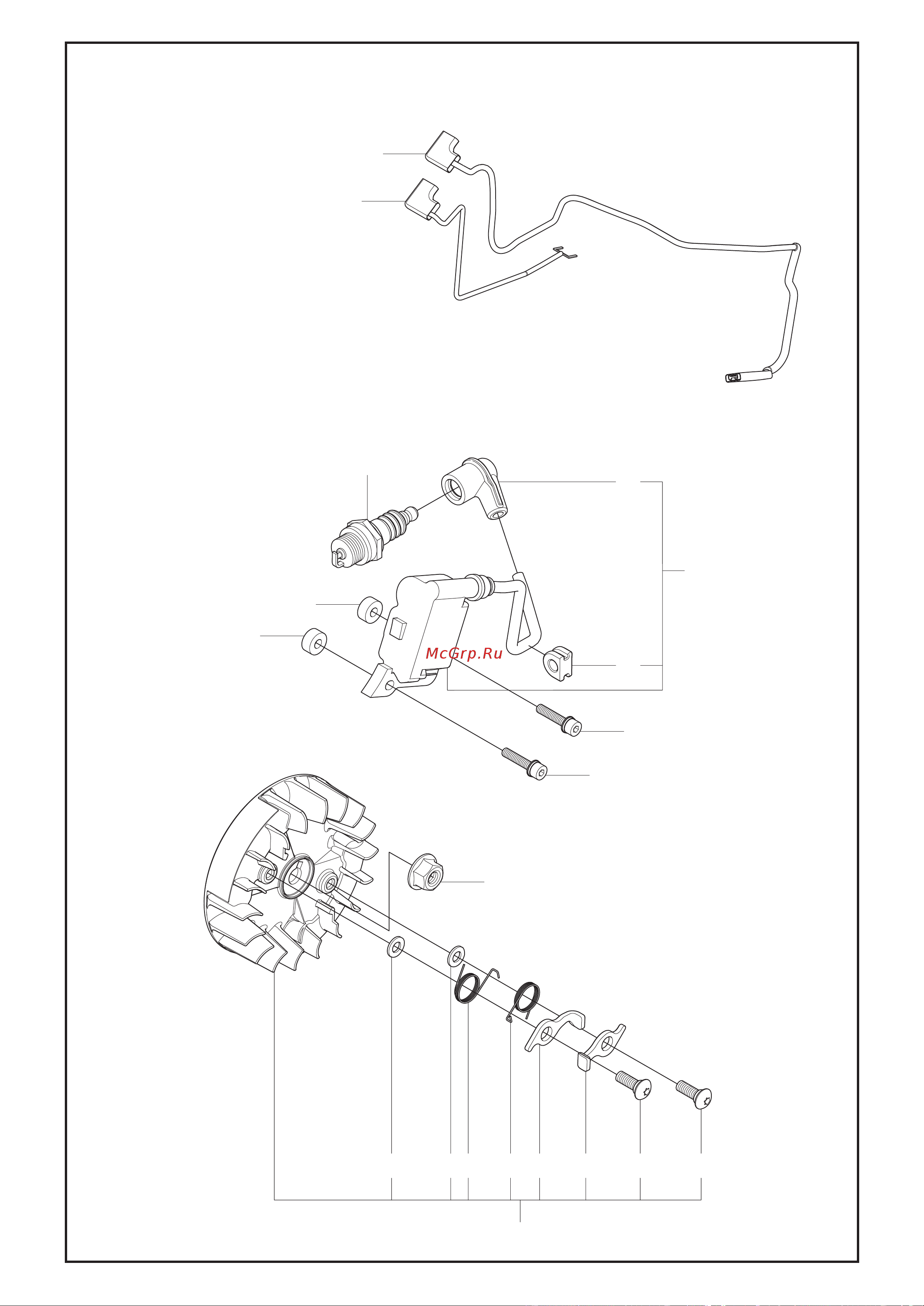 Husqvarna T425 (2008) parts Руководство по эксплуатации онлайн [10/27] 782663