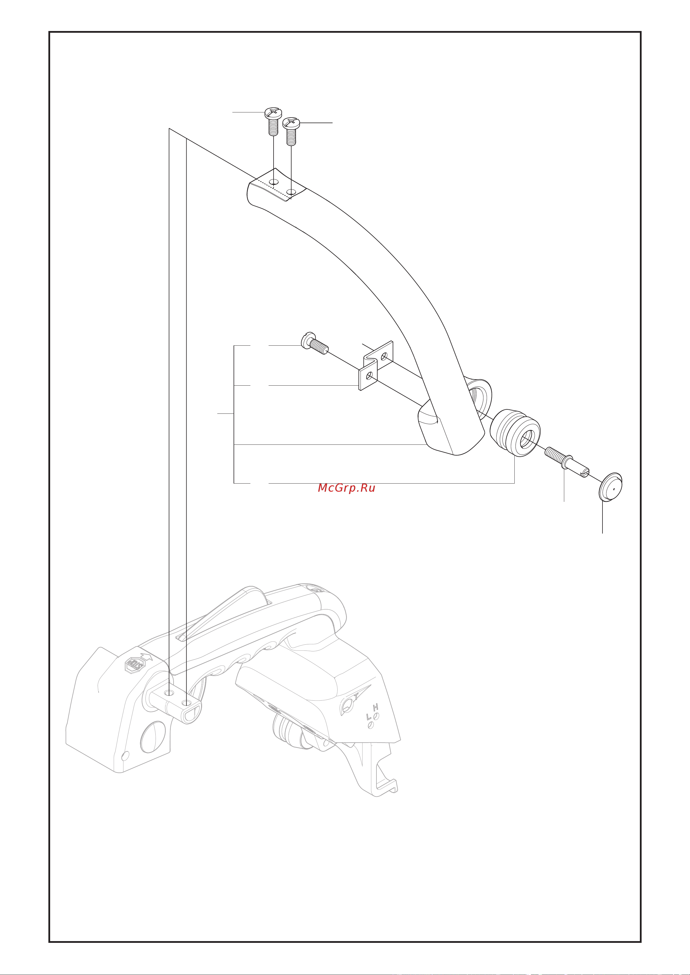 Husqvarna T425 (2008) parts Руководство по эксплуатации онлайн [14/27] 782663