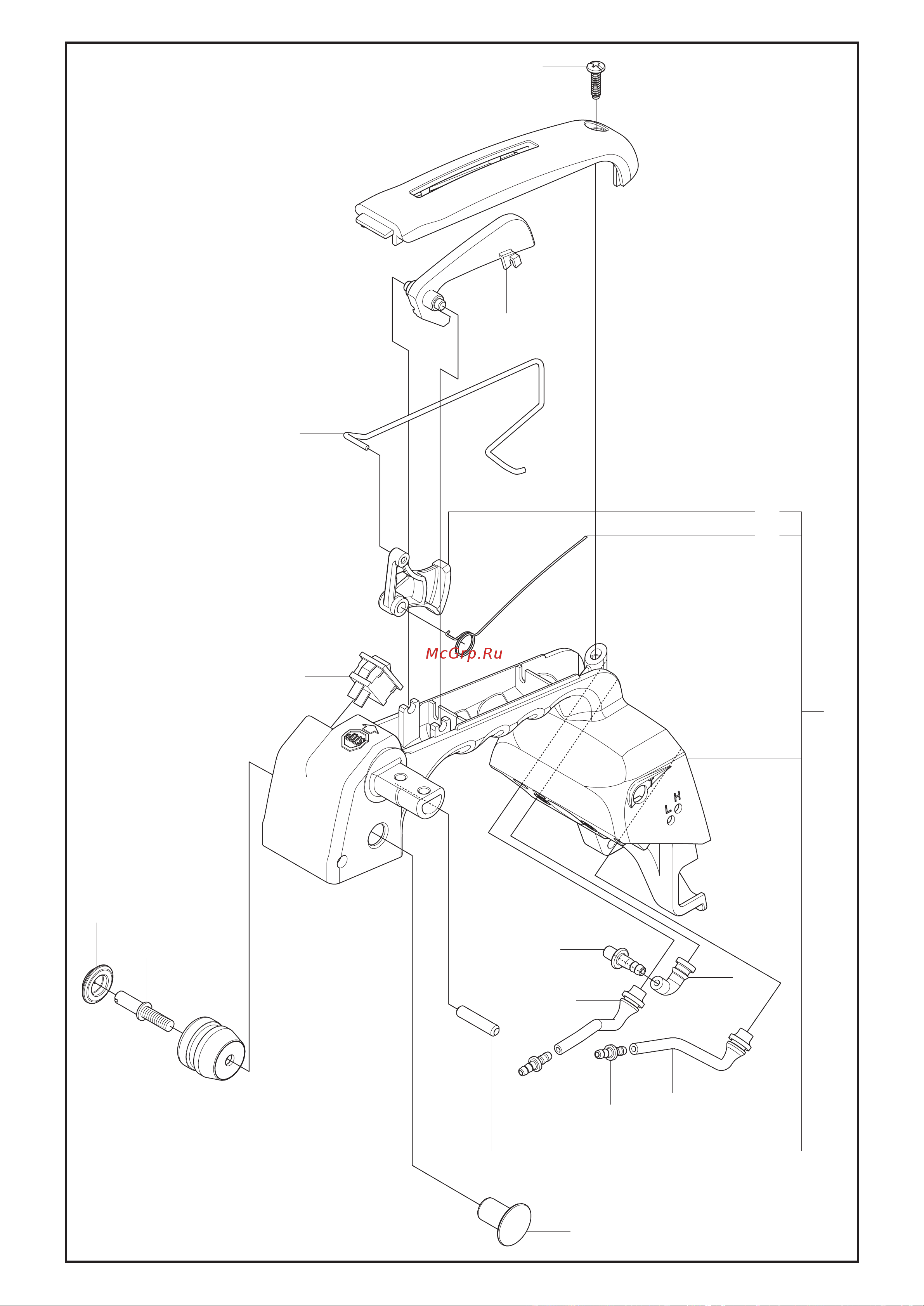 Husqvarna T425 (2008) parts Руководство по эксплуатации онлайн [16/27] 782663