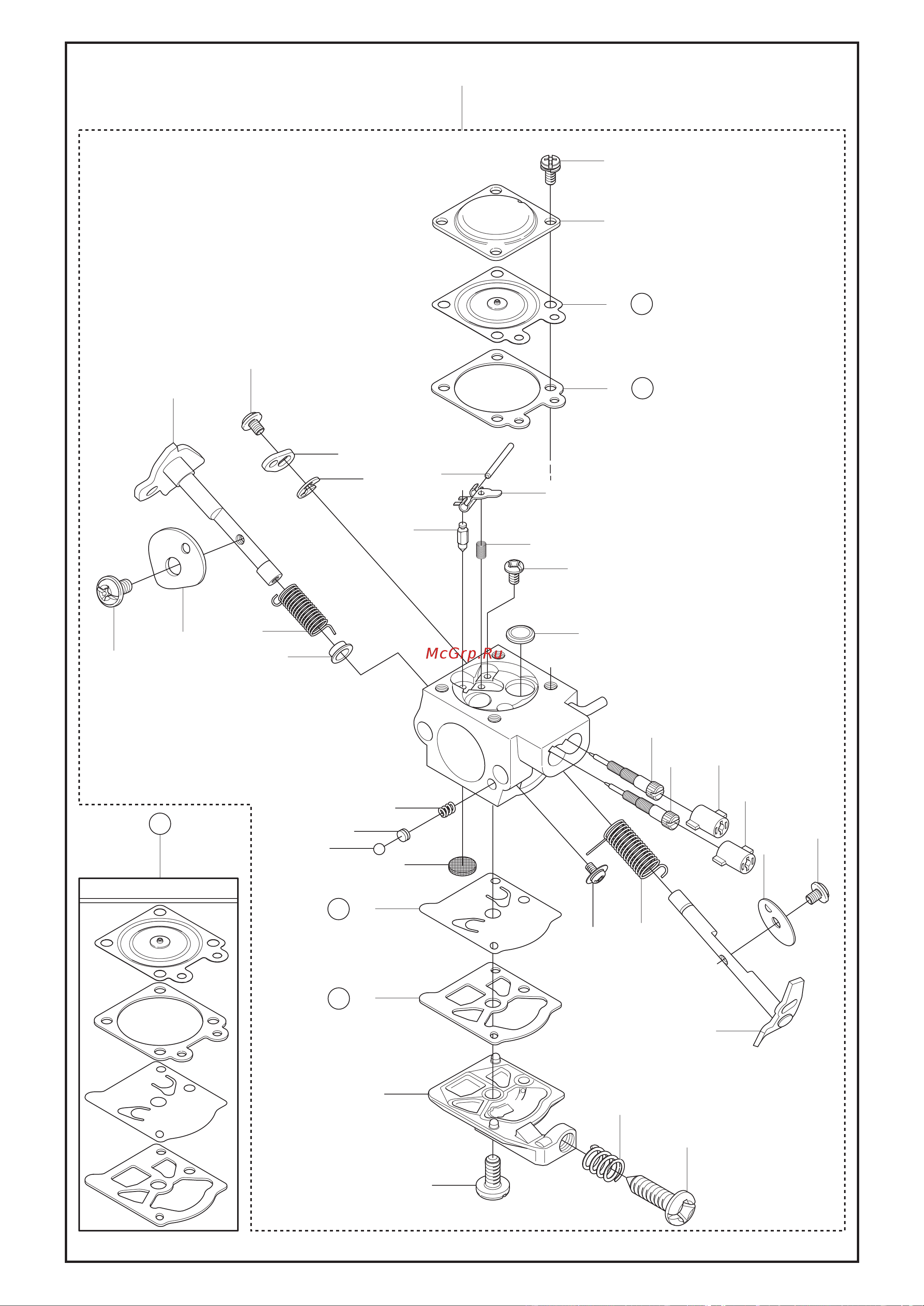 Husqvarna T425 (2008) parts Руководство по эксплуатации онлайн [24/27] 782663