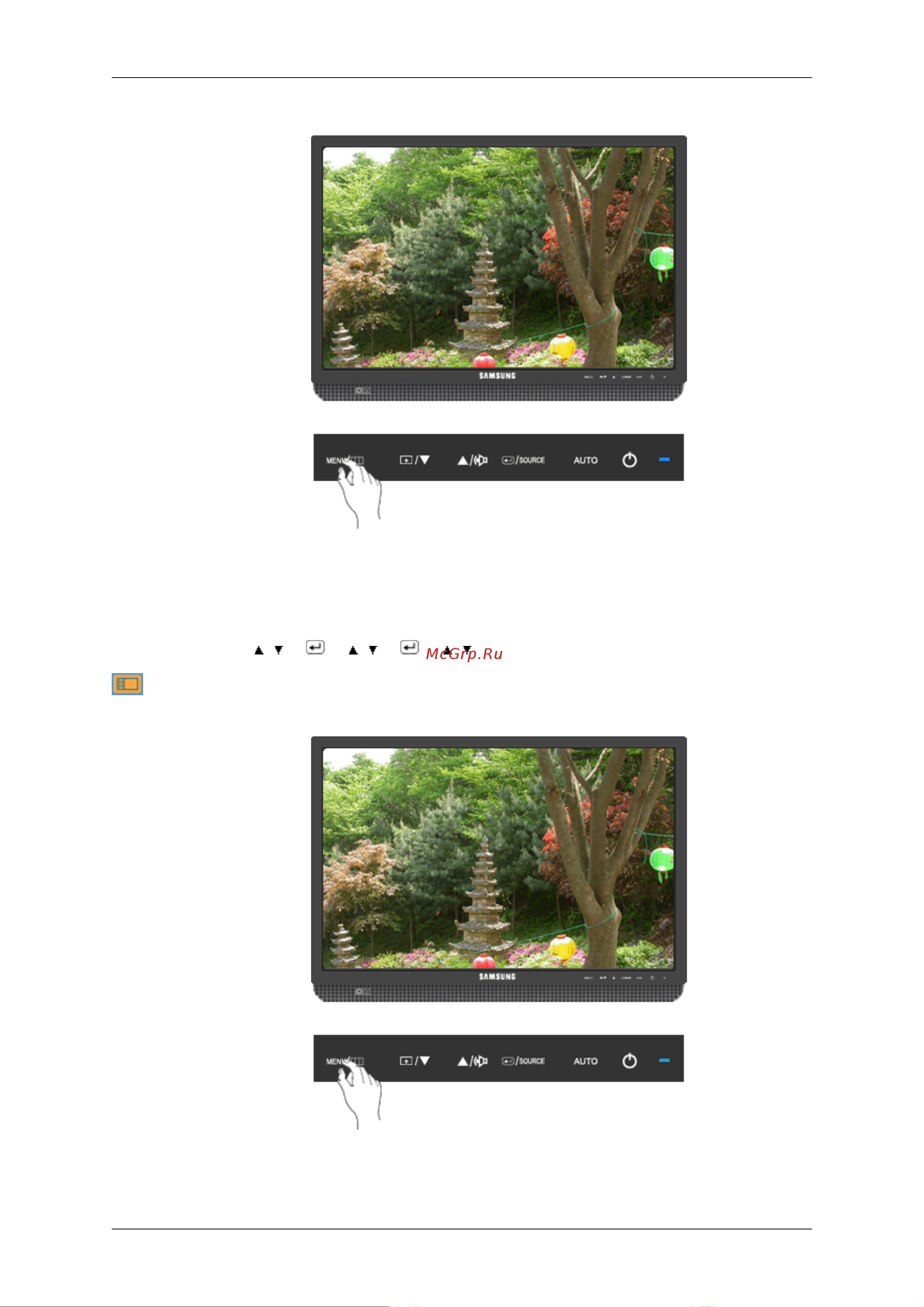 Samsung 2043WM [48/77] По верт