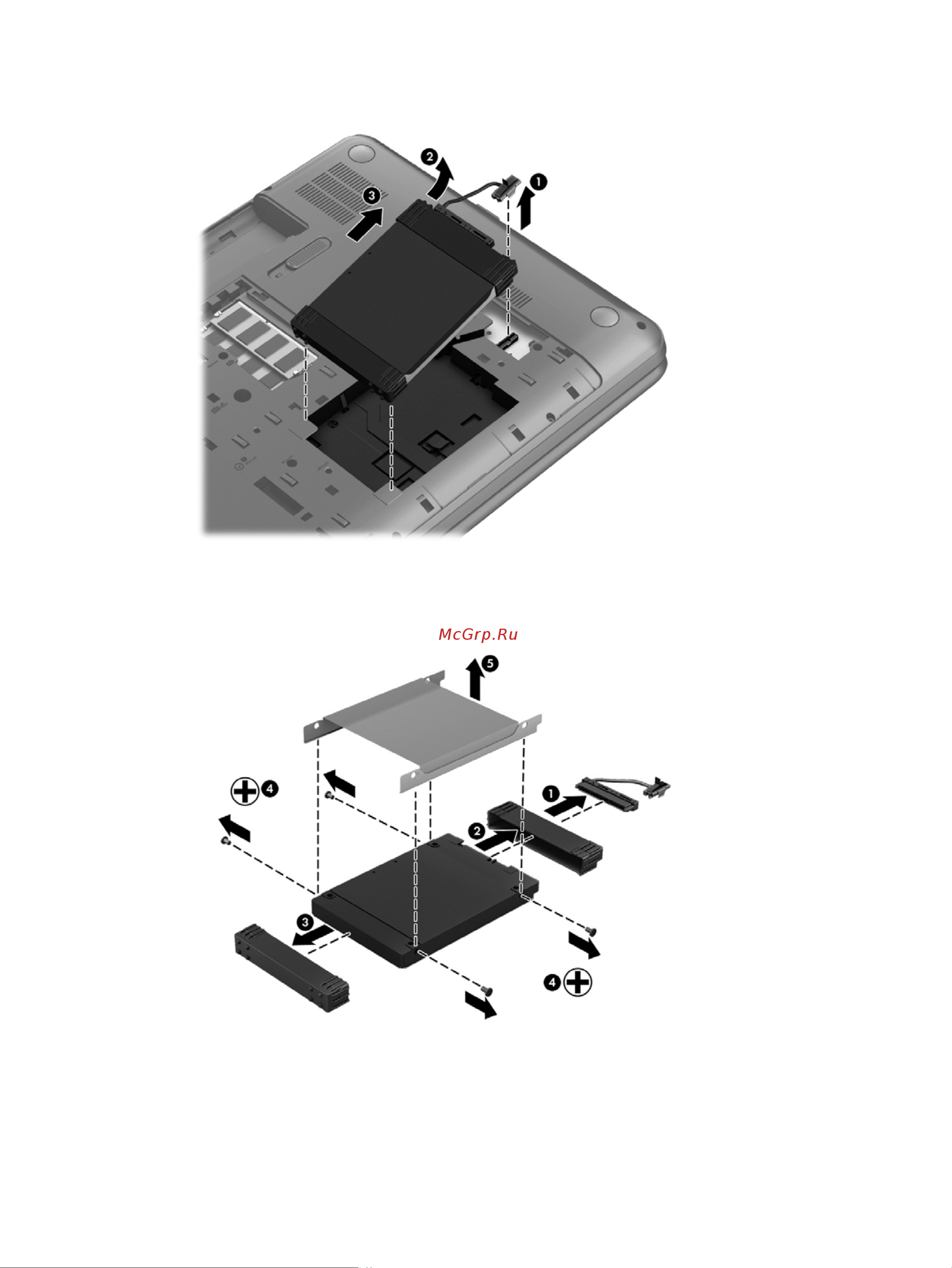 HP Pavilion g7-2361er Руководство по эксплуатации онлайн [65/95] 782680