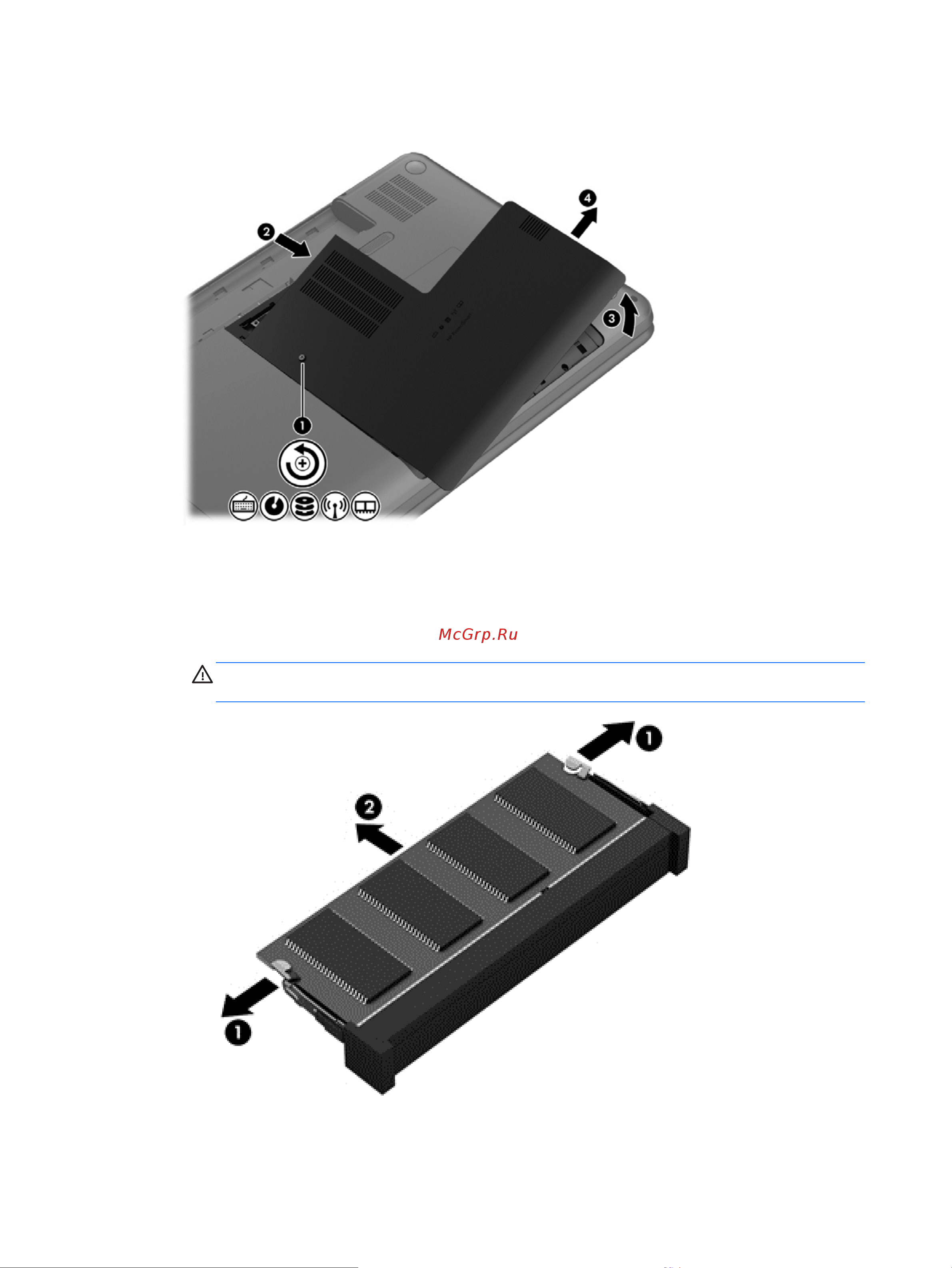 HP Pavilion g7-2361er Руководство по эксплуатации онлайн [68/95] 782680