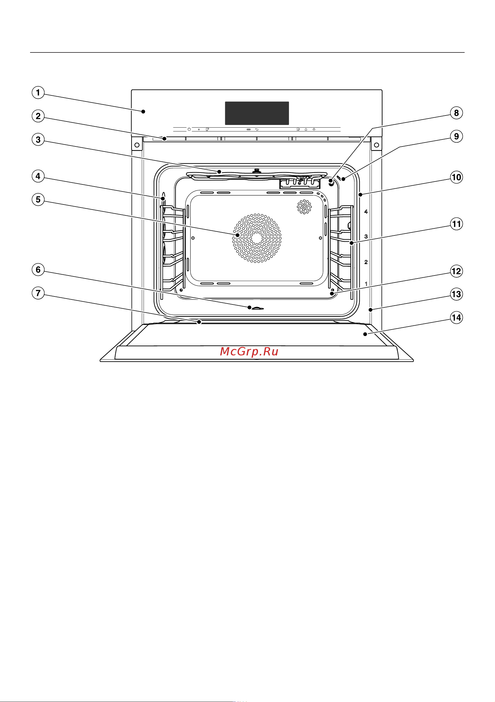 Miele DGC 7860 X BRWS [19/200] Обзор