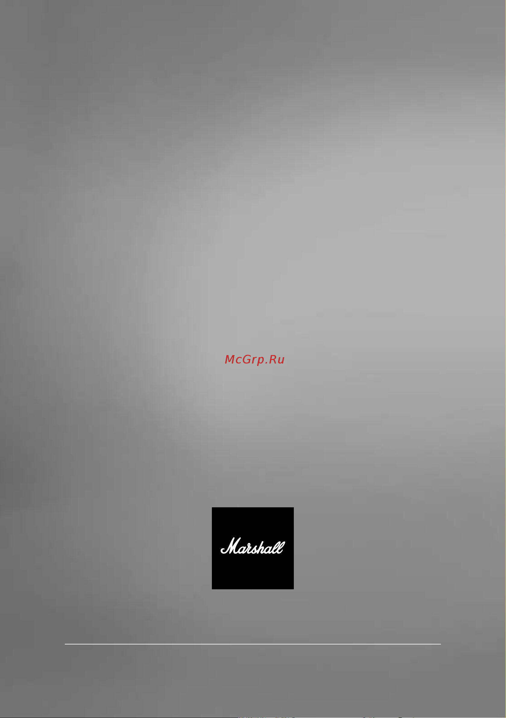 Marshall MG101FX [45/45] Marshallamps com