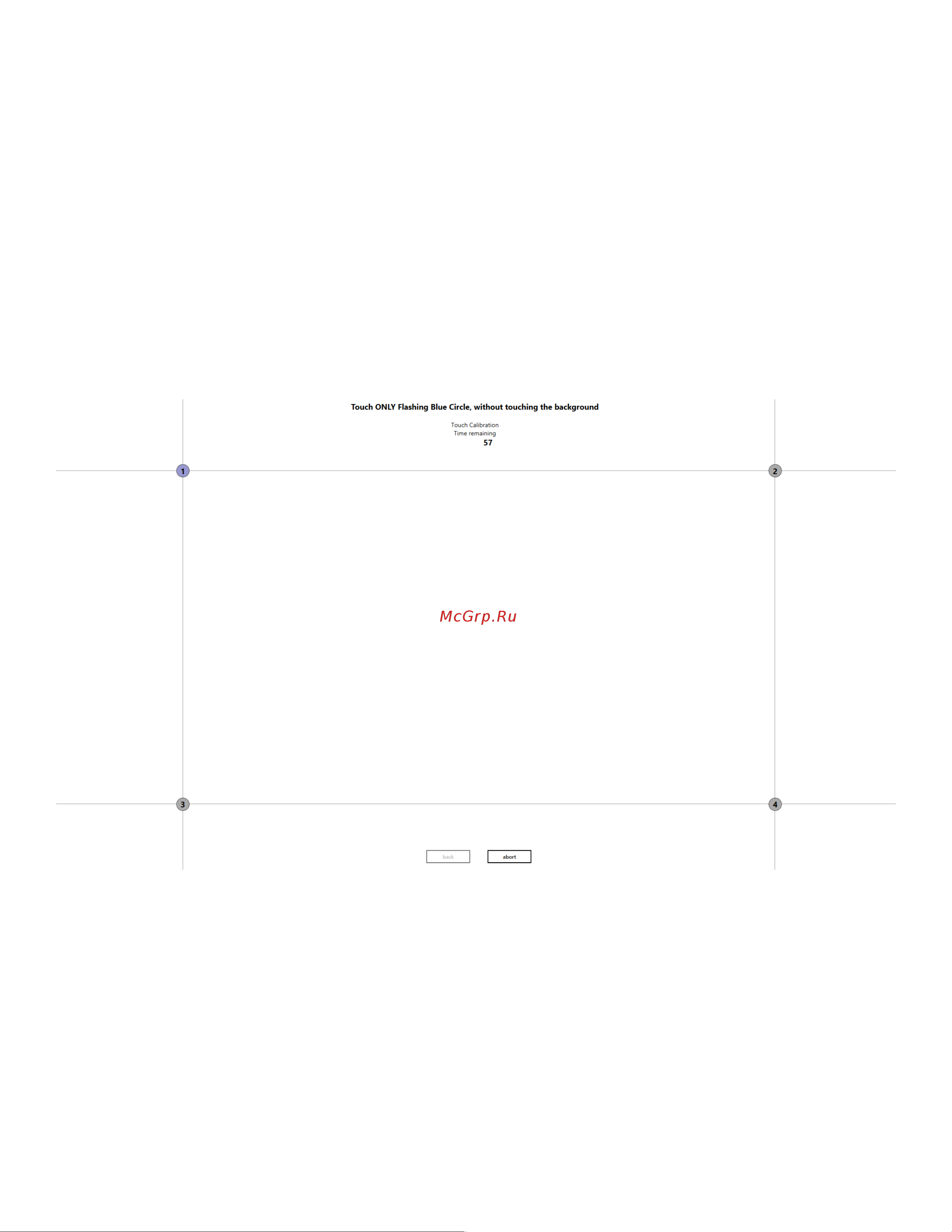 Nec MultiSync X841UHD SST [19/23] Calibrate