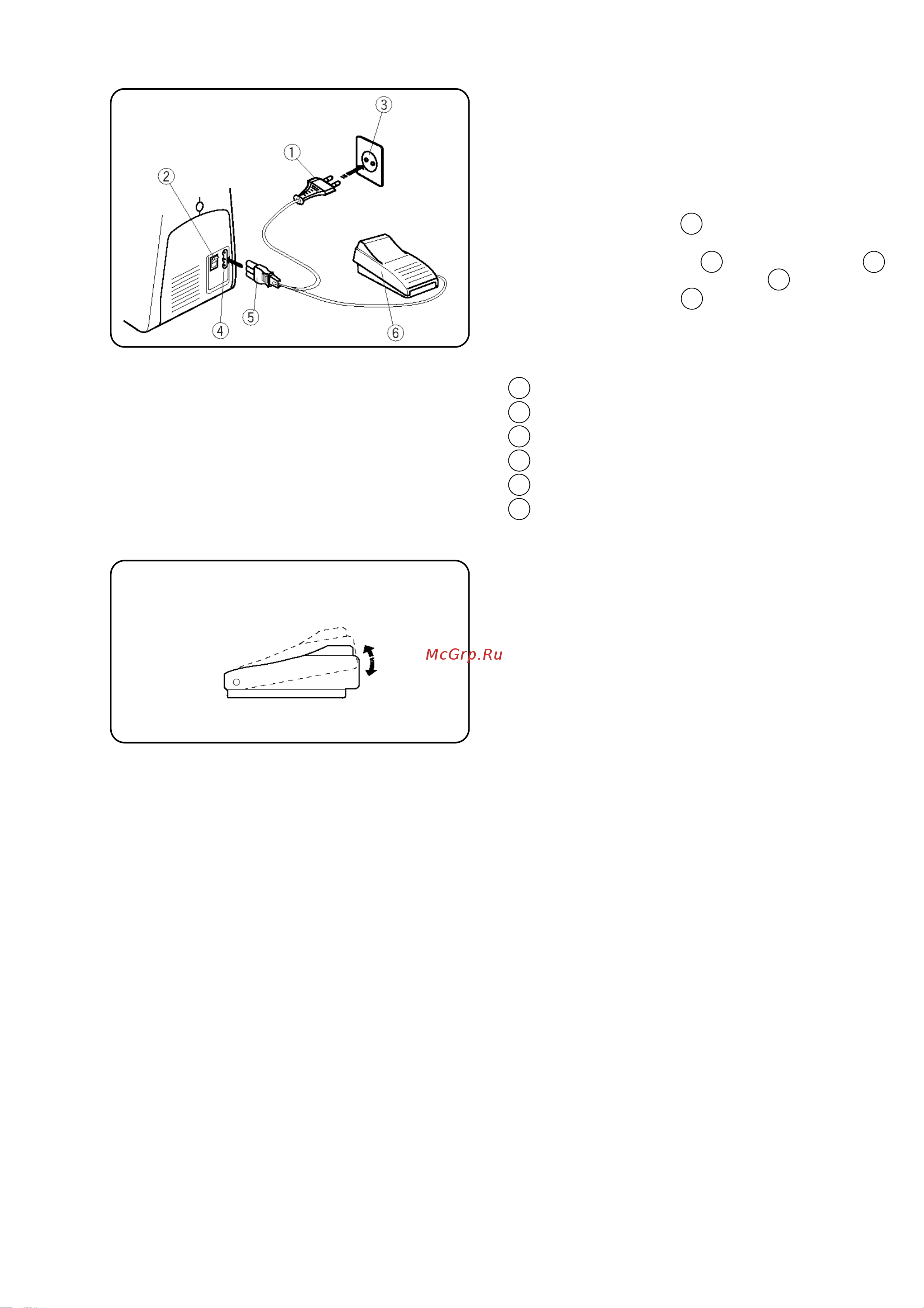 Janome JT1108 [7/32] Контроль скорости шитья