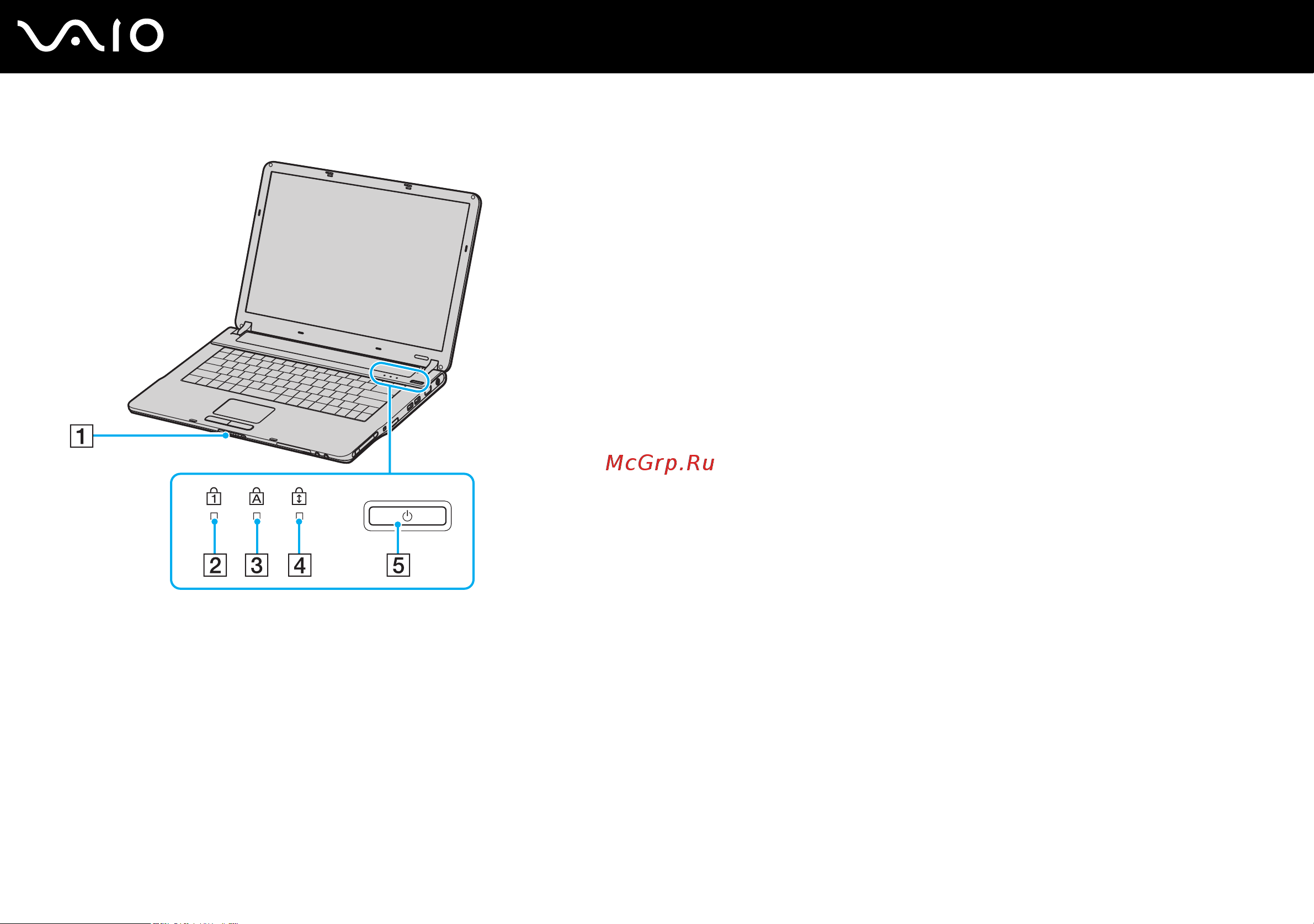 Sony VAIO VGN-FS595VP [16/152] Начало работы