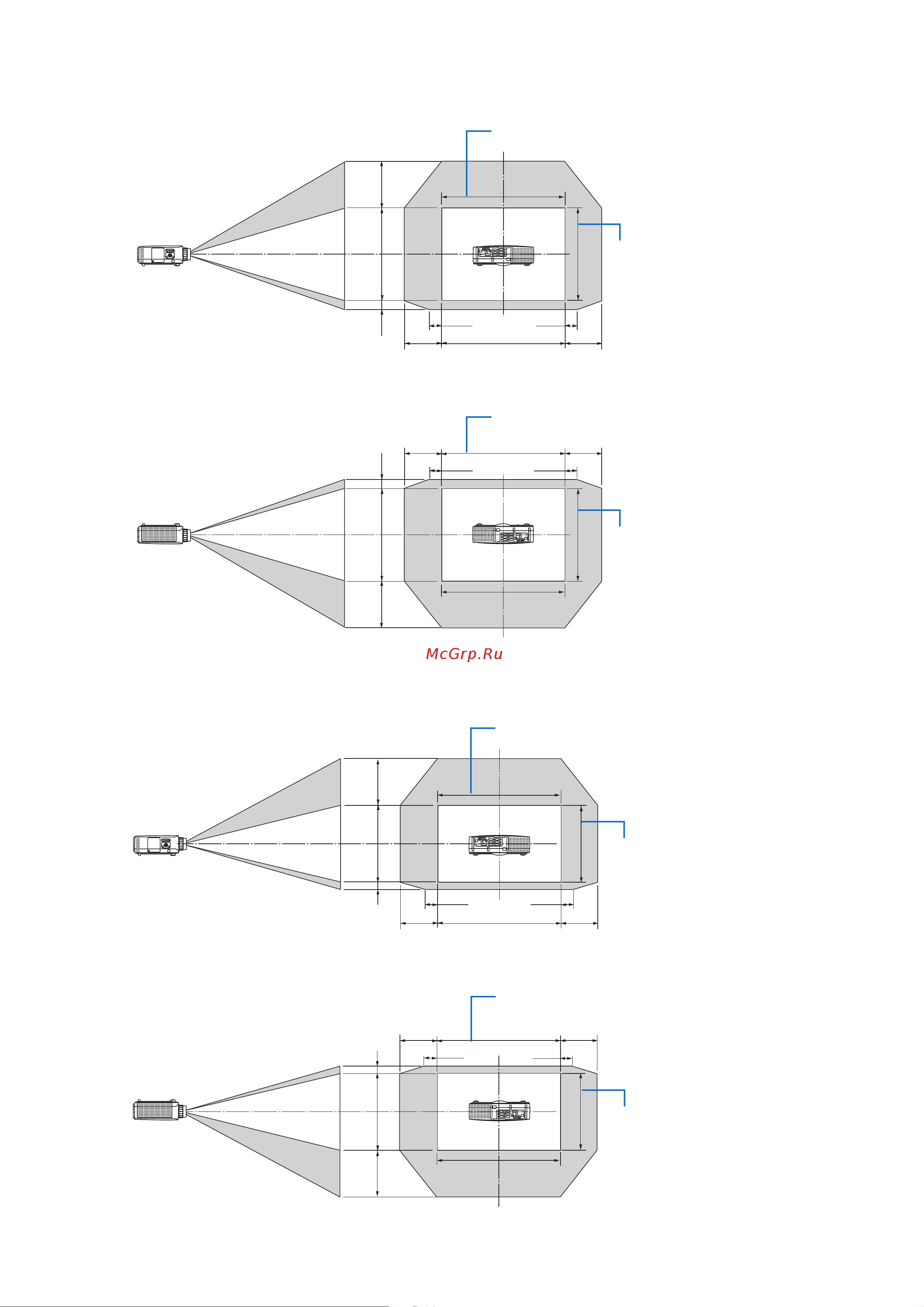 Nec NP30ZL [2/4] Pa550w pa500u