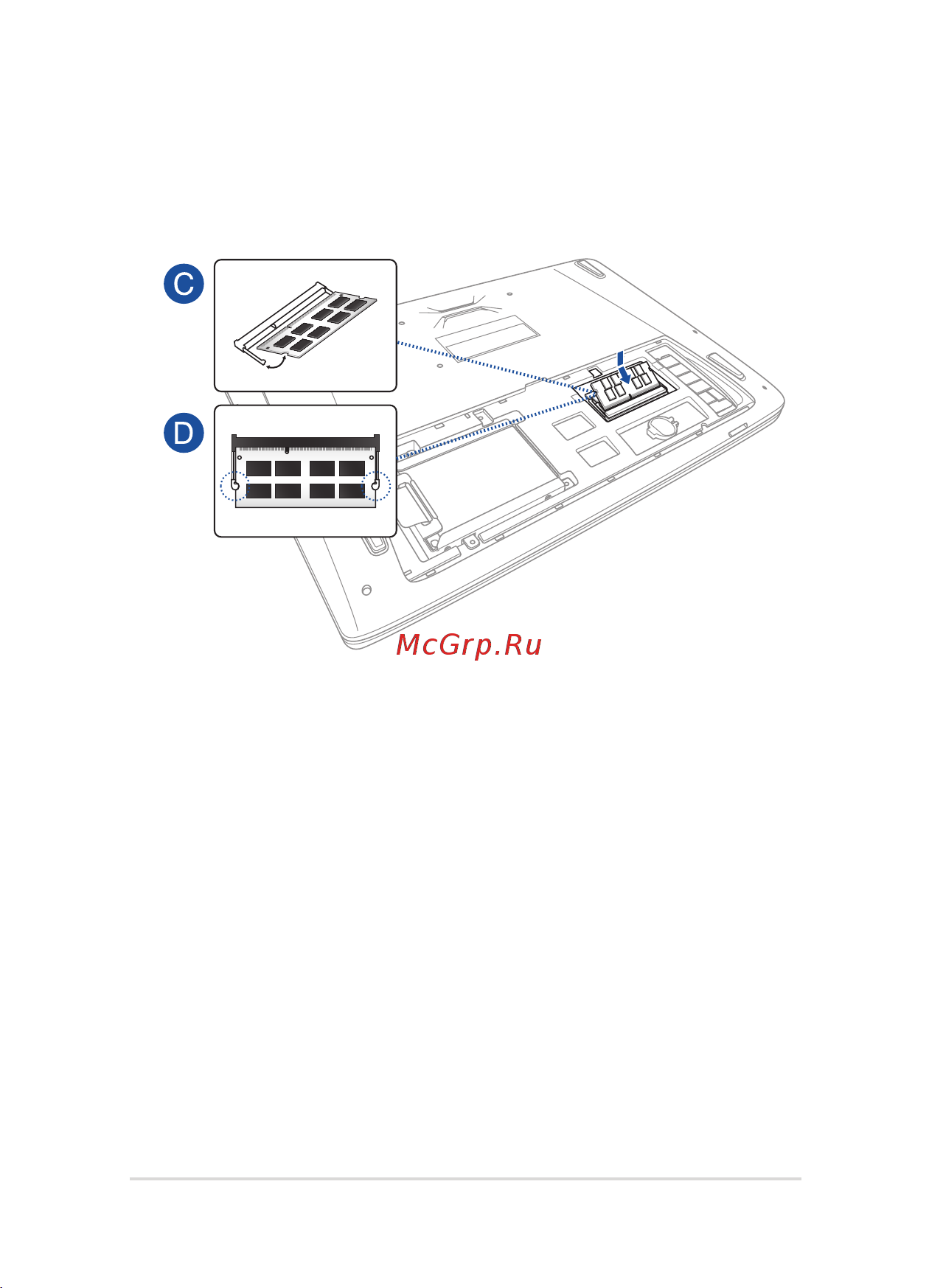 Asus GL752VW-T4356T 90NB0A42-M04910 Руководство по эксплуатации онлайн [93/130] 782769