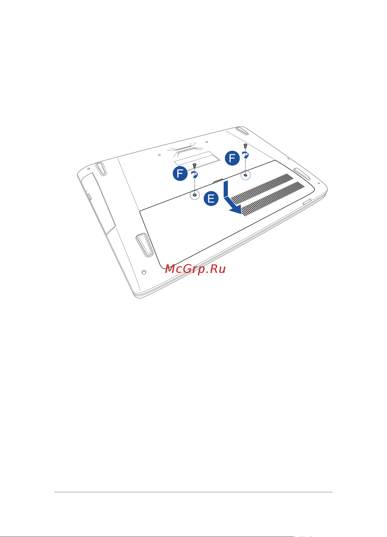 Asus GL752VW-T4356T 90NB0A42-M04910 Руководство по эксплуатации онлайн [94/130] 782769