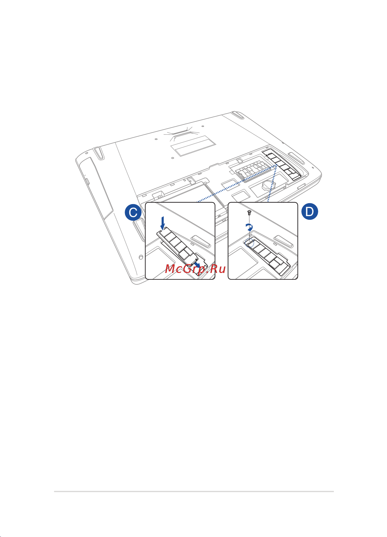 Asus GL752VW-T4356T 90NB0A42-M04910 Руководство по эксплуатации онлайн [97/130] 782769