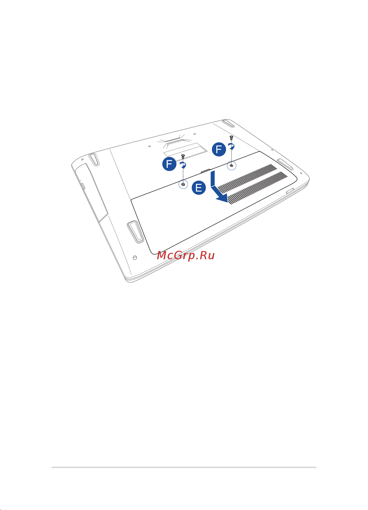 Asus GL752VW-T4356T 90NB0A42-M04910 Руководство по эксплуатации онлайн [98/130] 782769