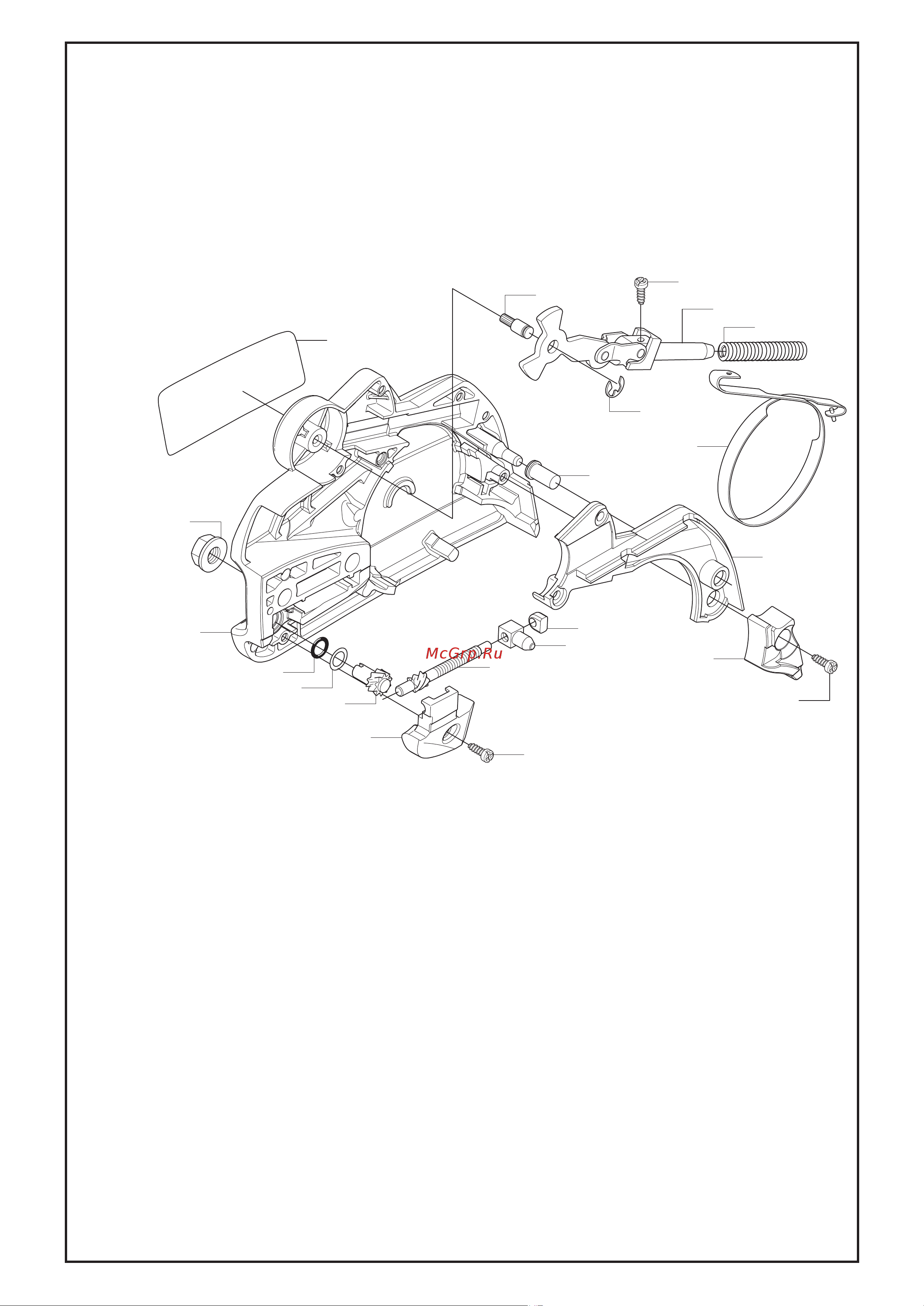 Husqvarna 460 (2007) parts Руководство по эксплуатации онлайн [3/19] 782792