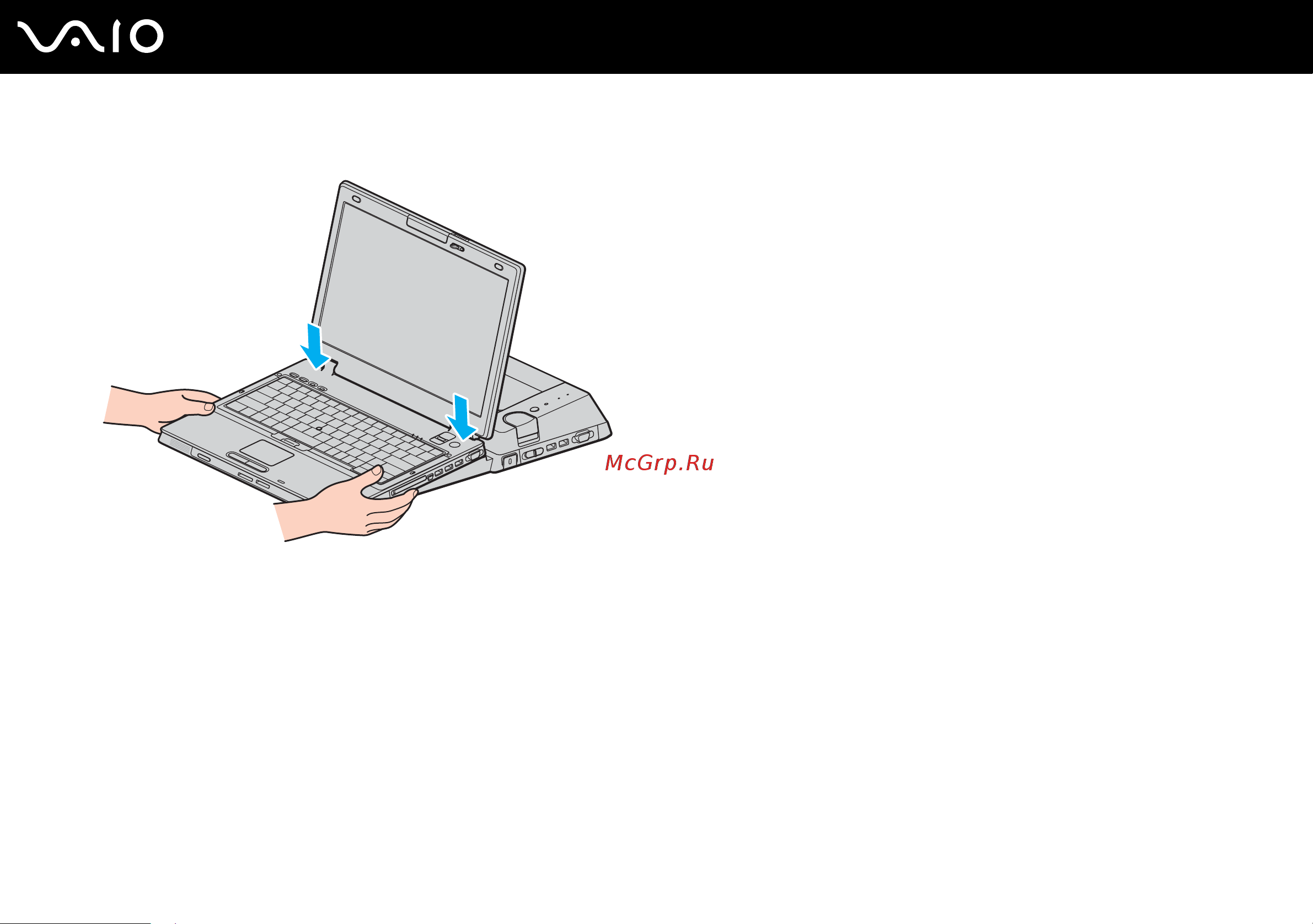 Sony VAIO VGN-BX295XP Руководство по эксплуатации онлайн [91/189] 782813