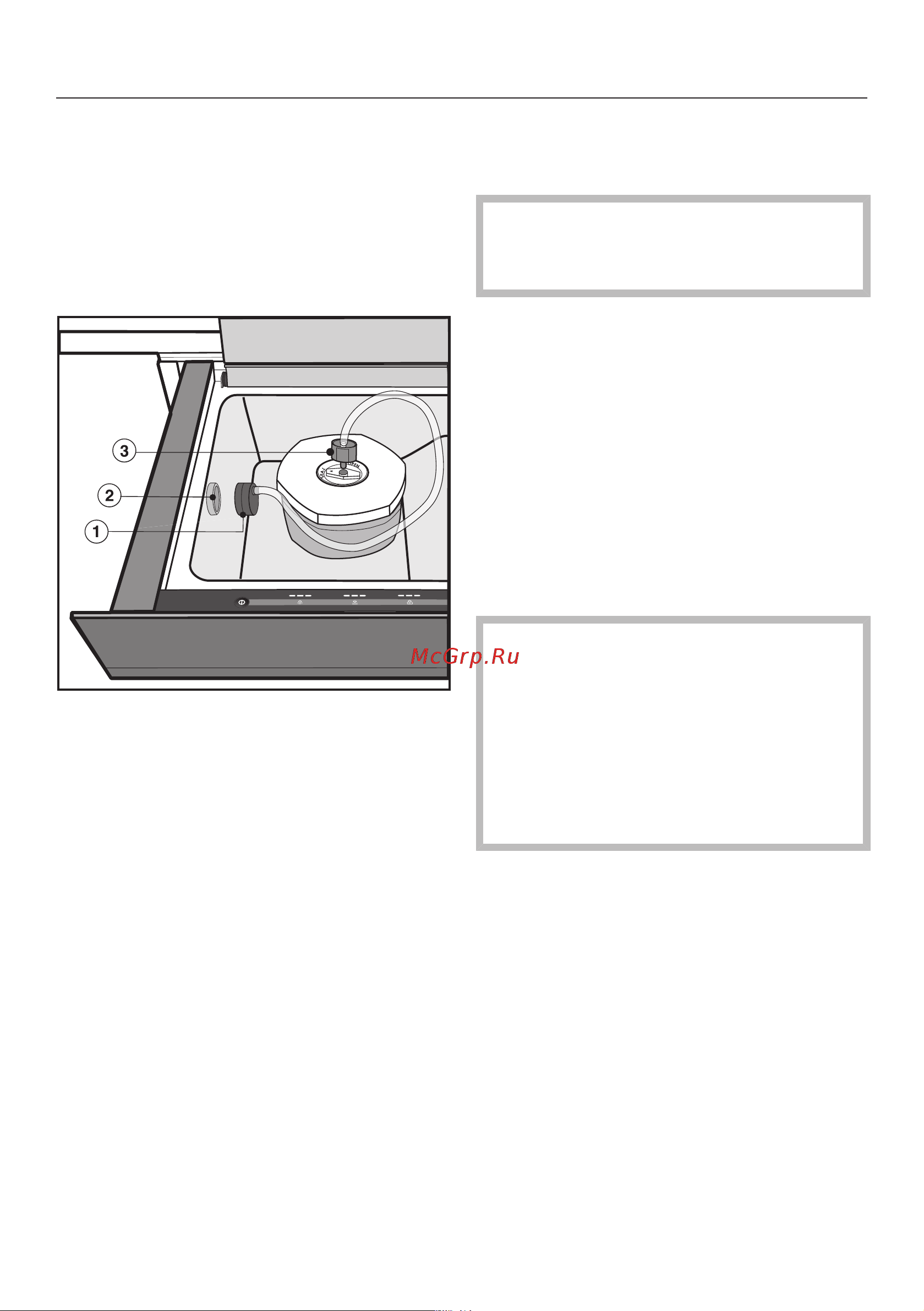 Miele EVS6114 CLST [25/56] Bedienung