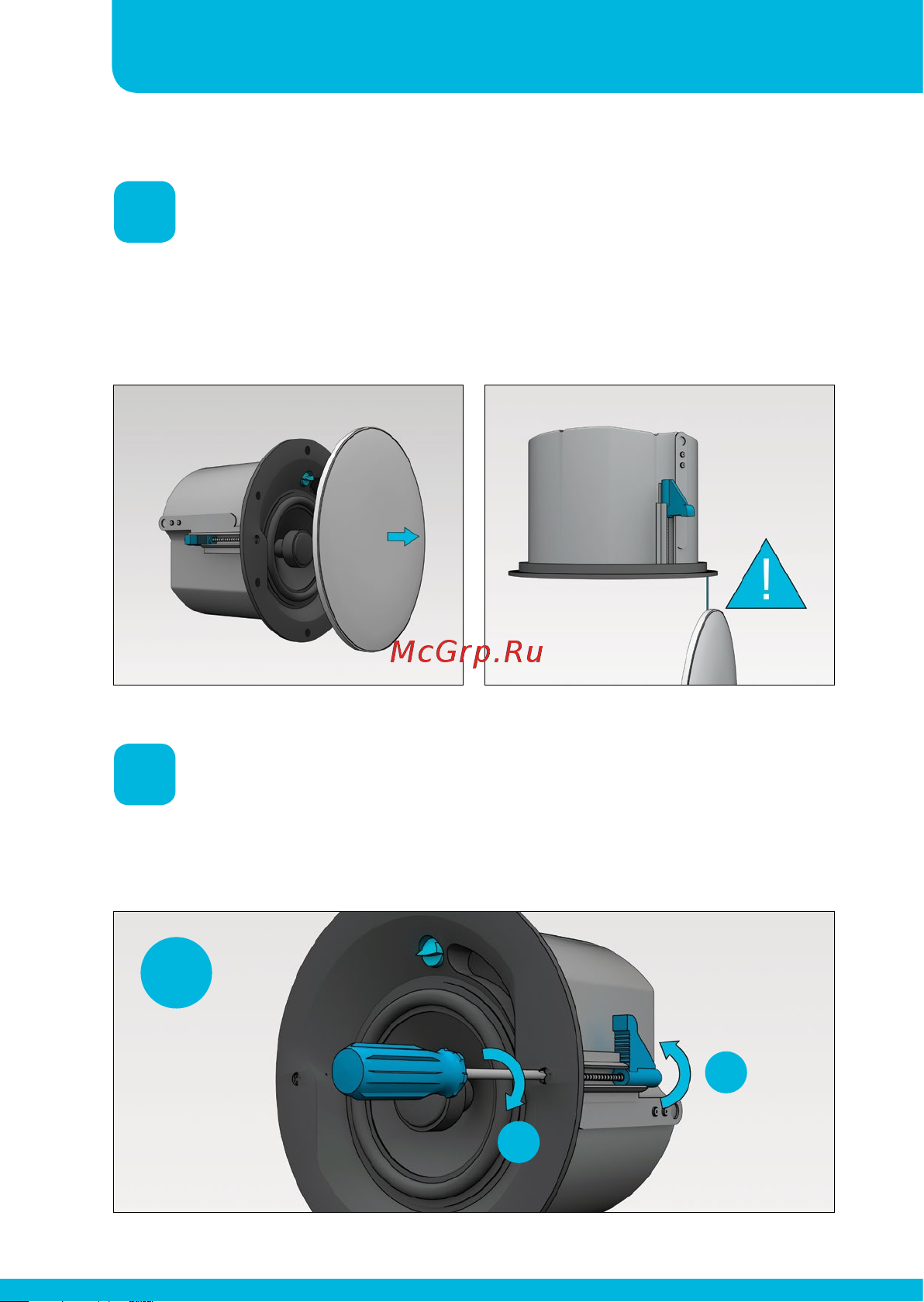 APart CM30DTD [16/28] Cm design loudspeaker with back can