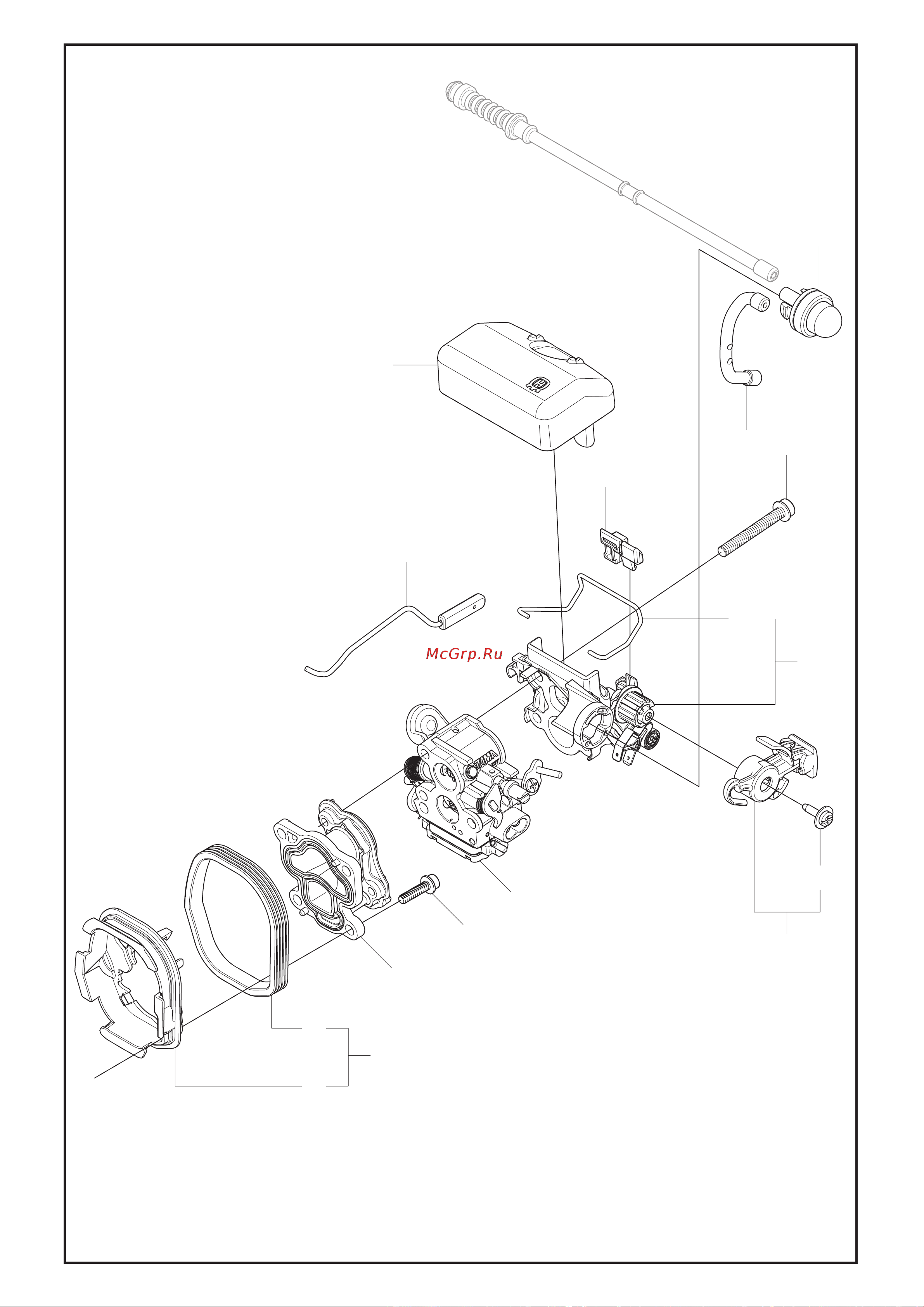 Husqvarna 135 X-TORQ Руководство по эксплуатации онлайн [18/35] 782826