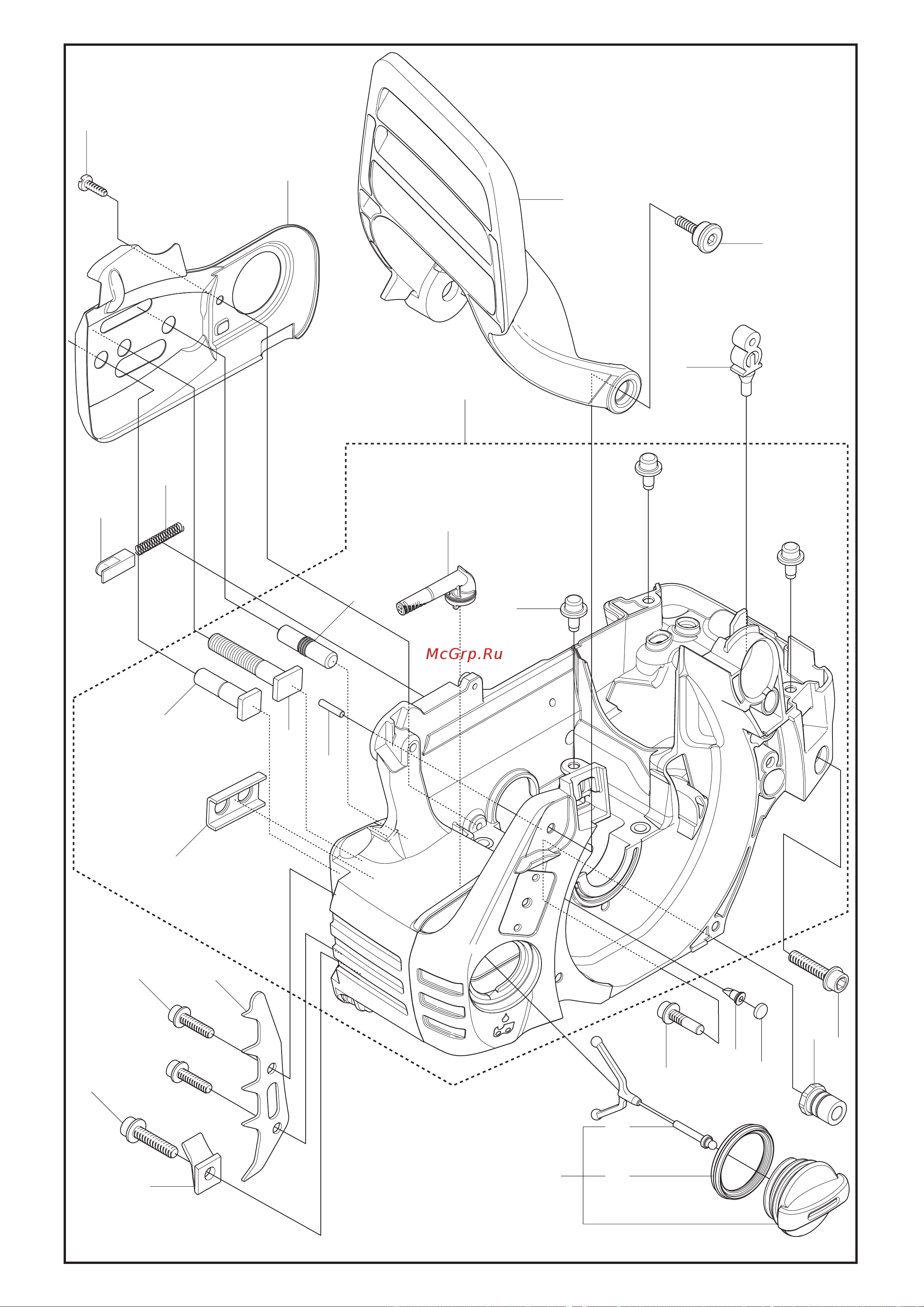 Husqvarna 135 X-TORQ Руководство по эксплуатации онлайн [24/35] 782826