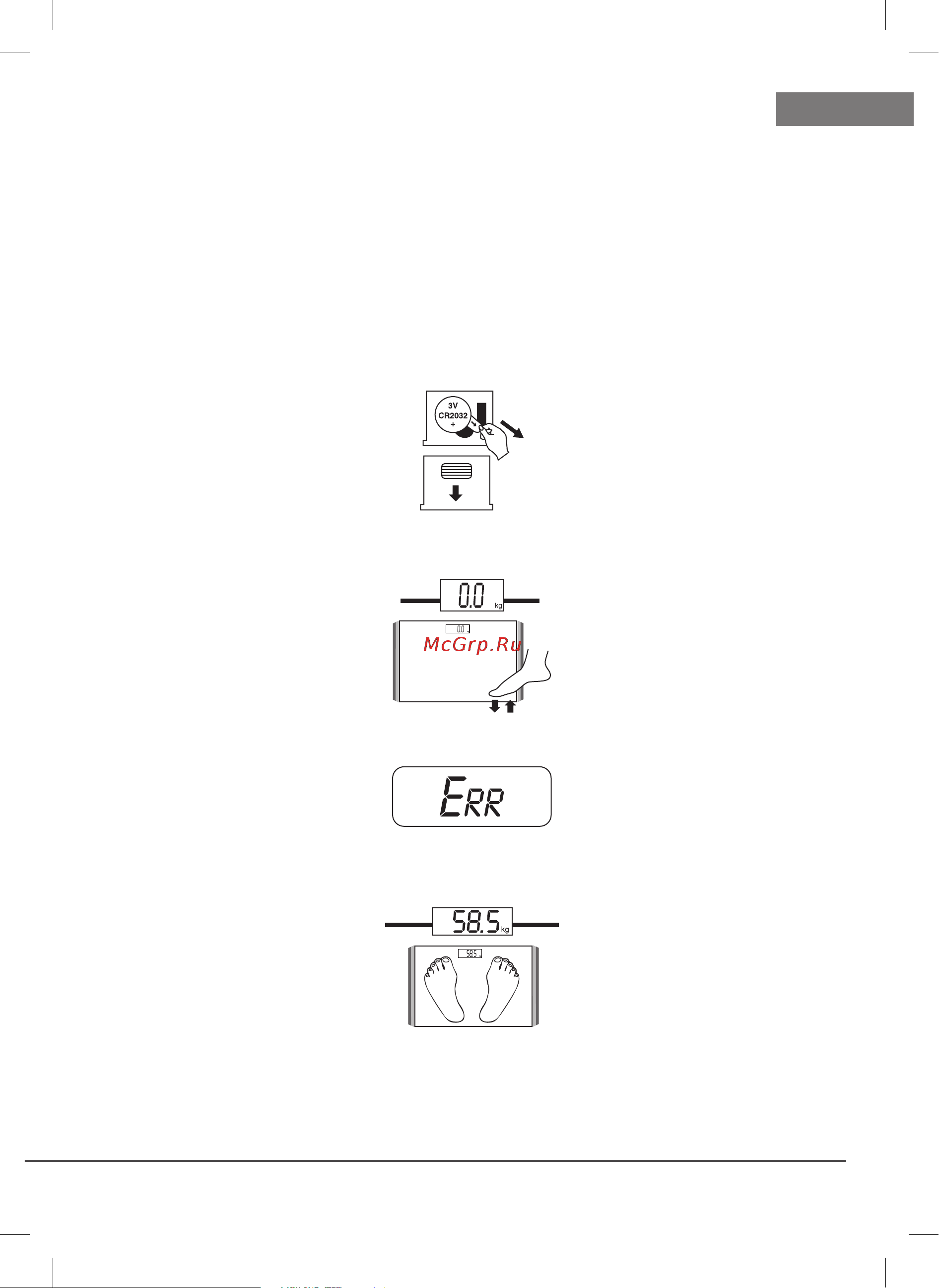 Delfa UBS-2056 [5/18] Operation of the device