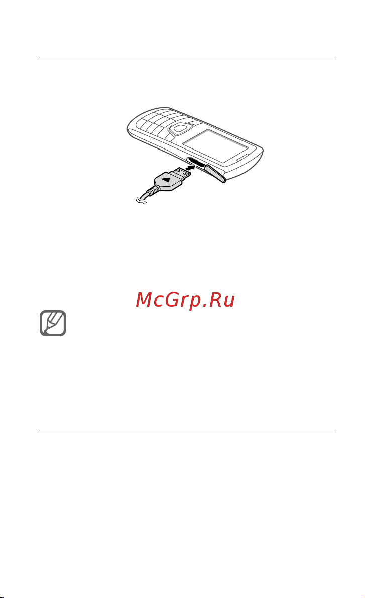 Samsung C3200 Monte Bar [12/78] Установка карты памяти дополнительно