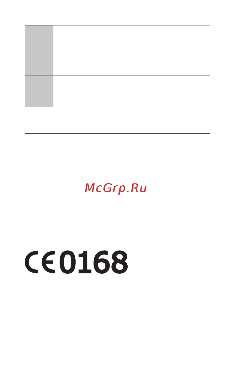 Samsung C3200 Monte Bar [4/78] Сведения об авторских правах
