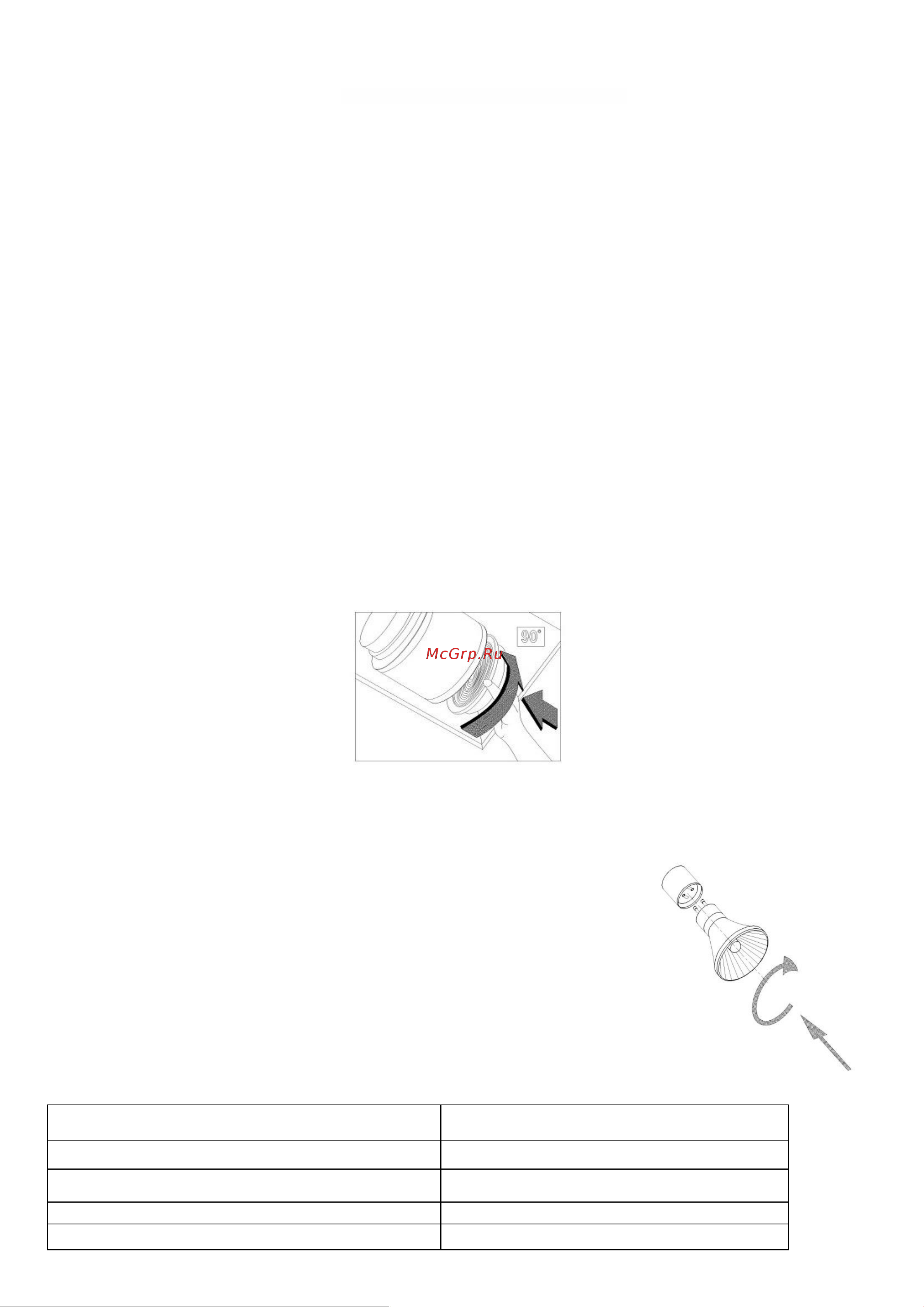 Maunfeld Crosby Light 50 (C) [4/9] Внимание