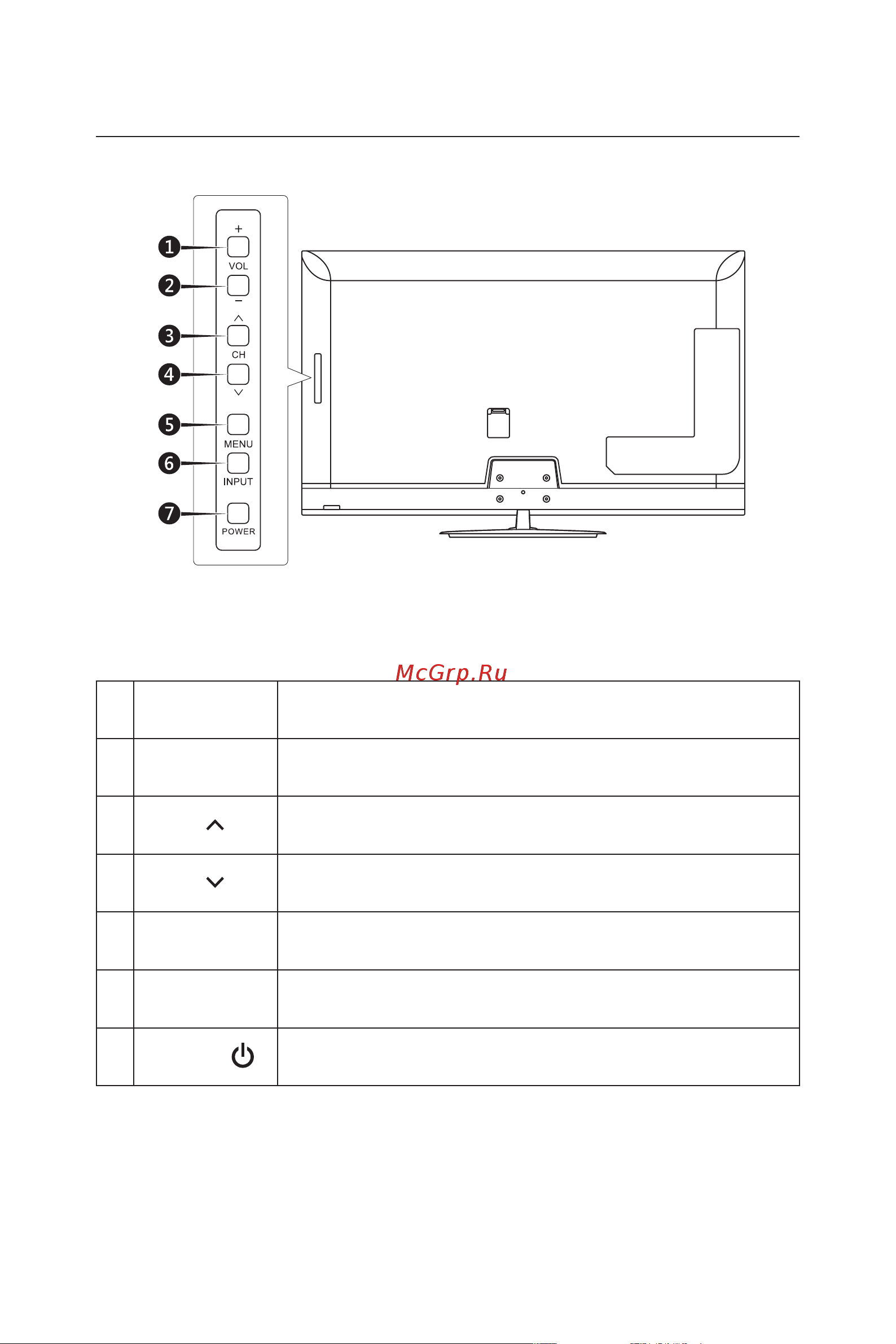 Nec MultiSync E654 [20/40] Инструкция по эксплуатации