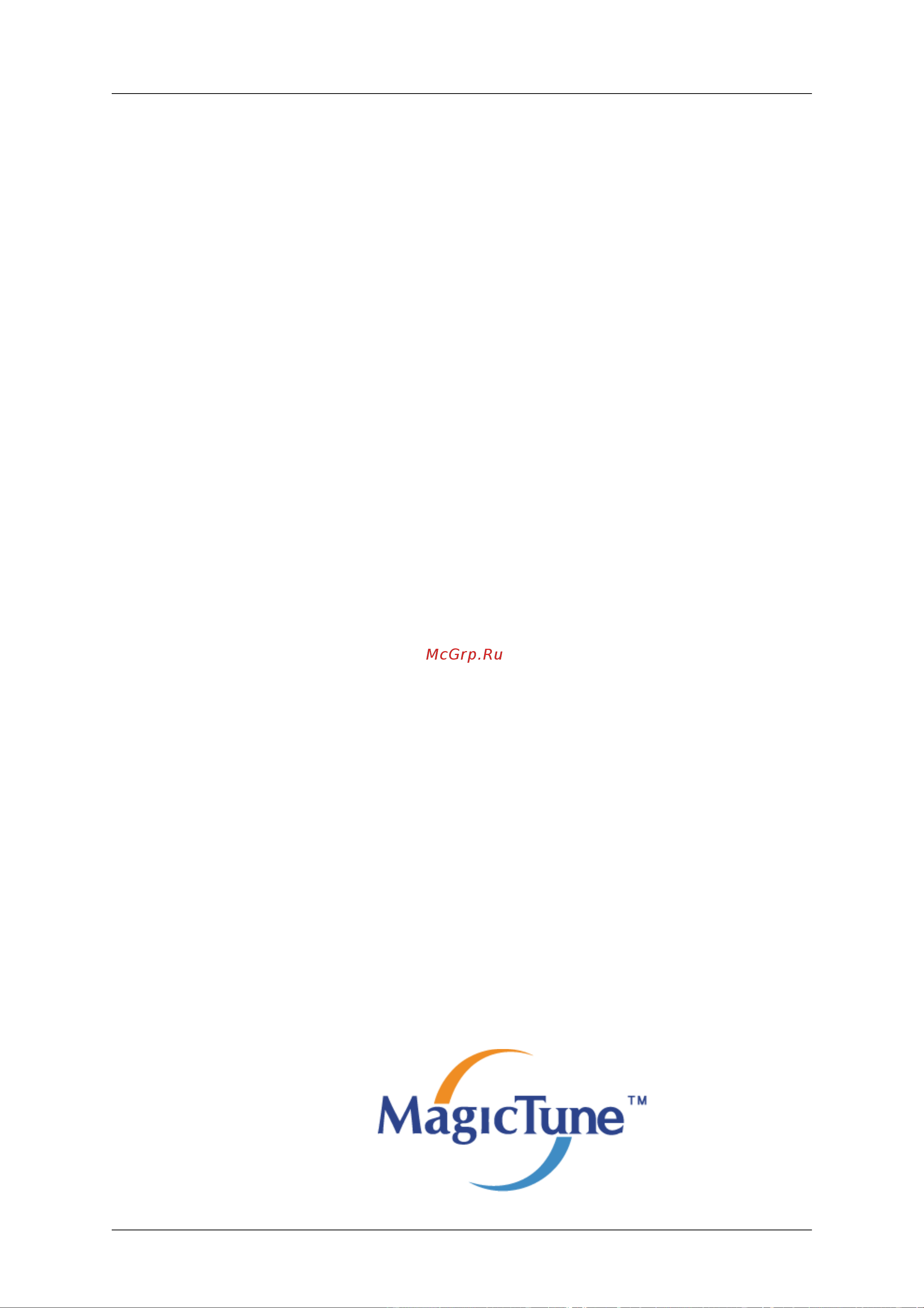 Samsung 2333SW [26/199] Magictune