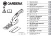 Gardena AccuCut Li (09851-30.000.00) Руководство по эксплуатации