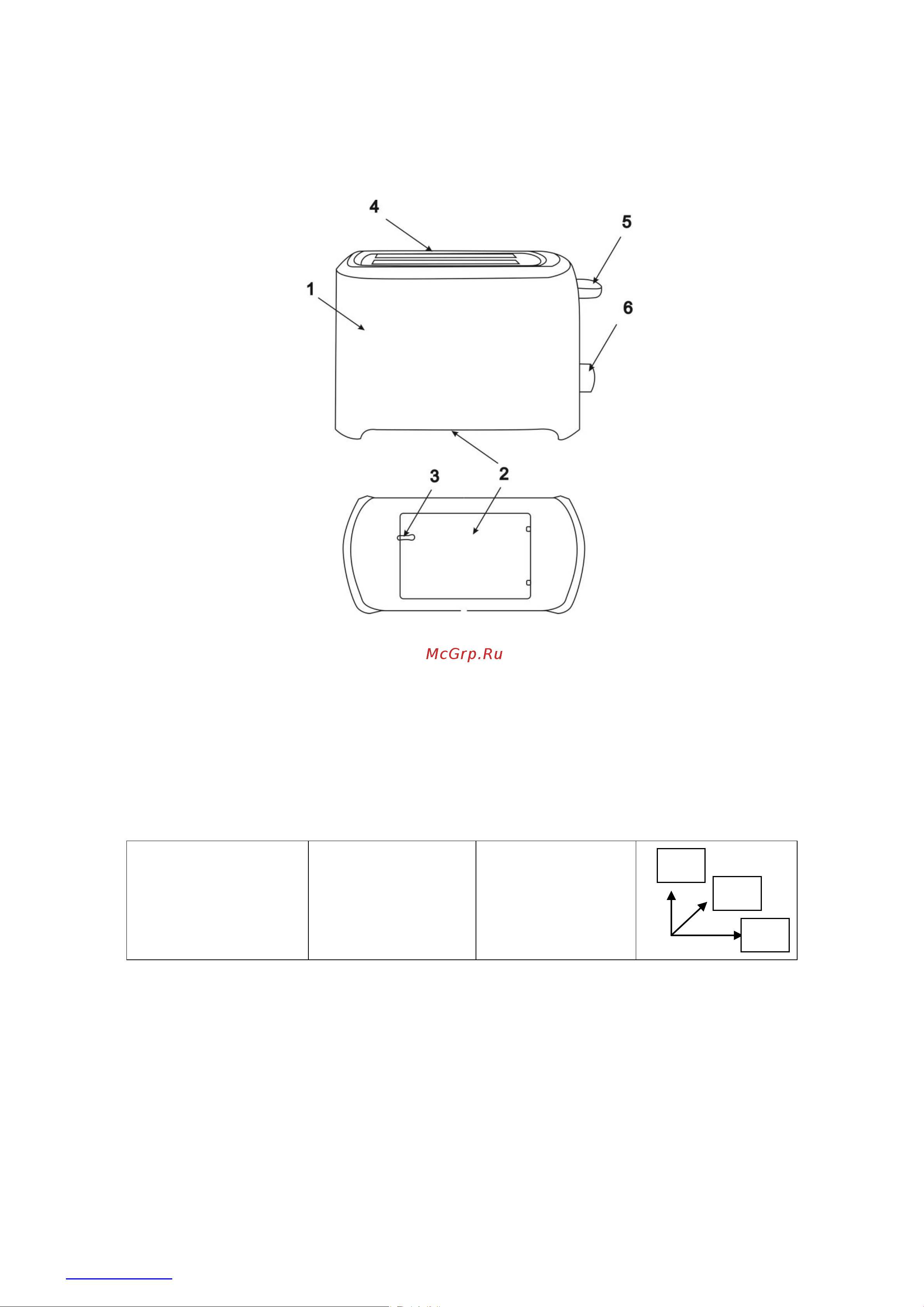 Scarlett SC-TM11011 Руководство по эксплуатации онлайн [3/15] 782907