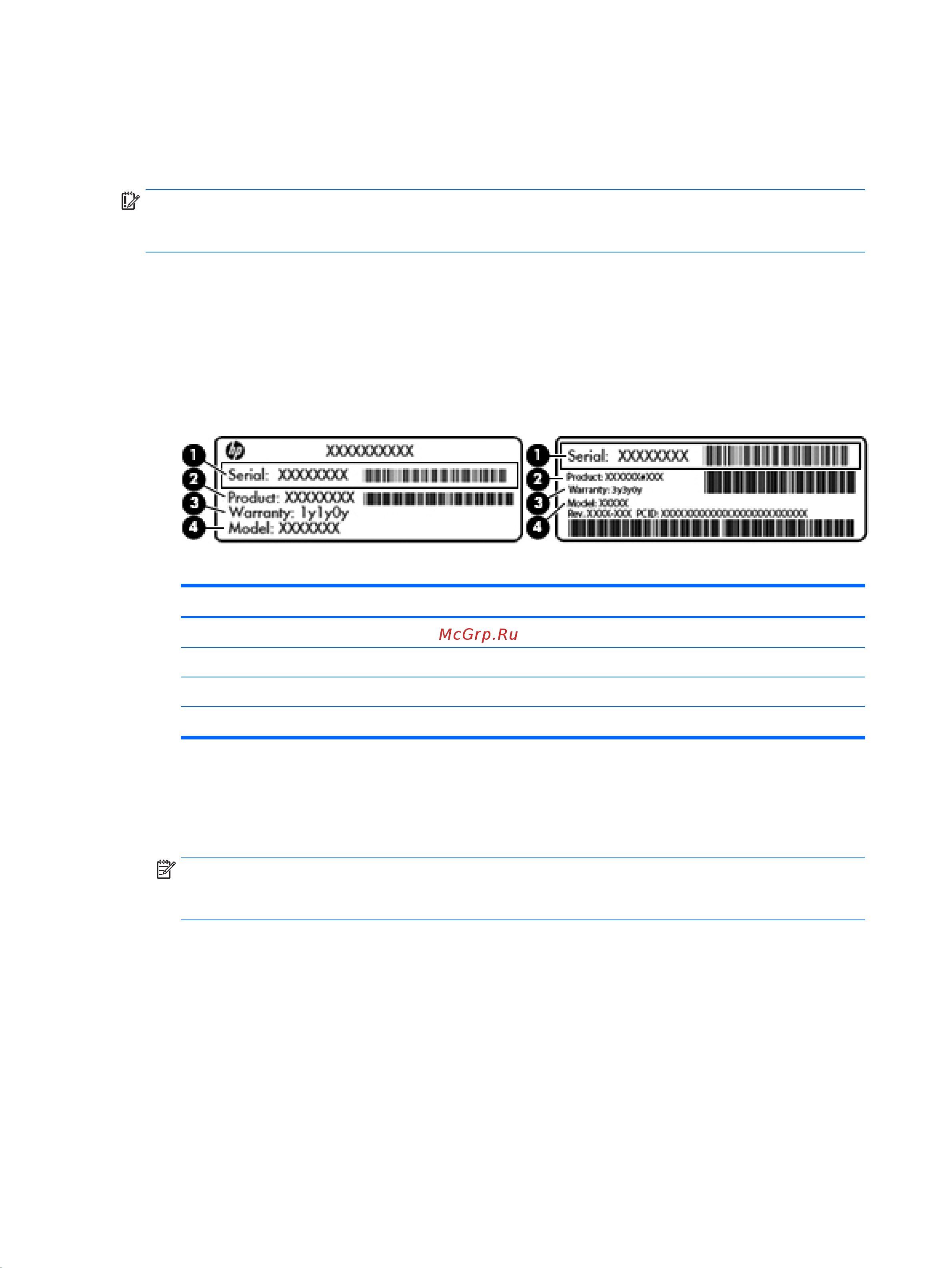 HP 255 G4 (M9T 13 EA) [28/90] Наклейки