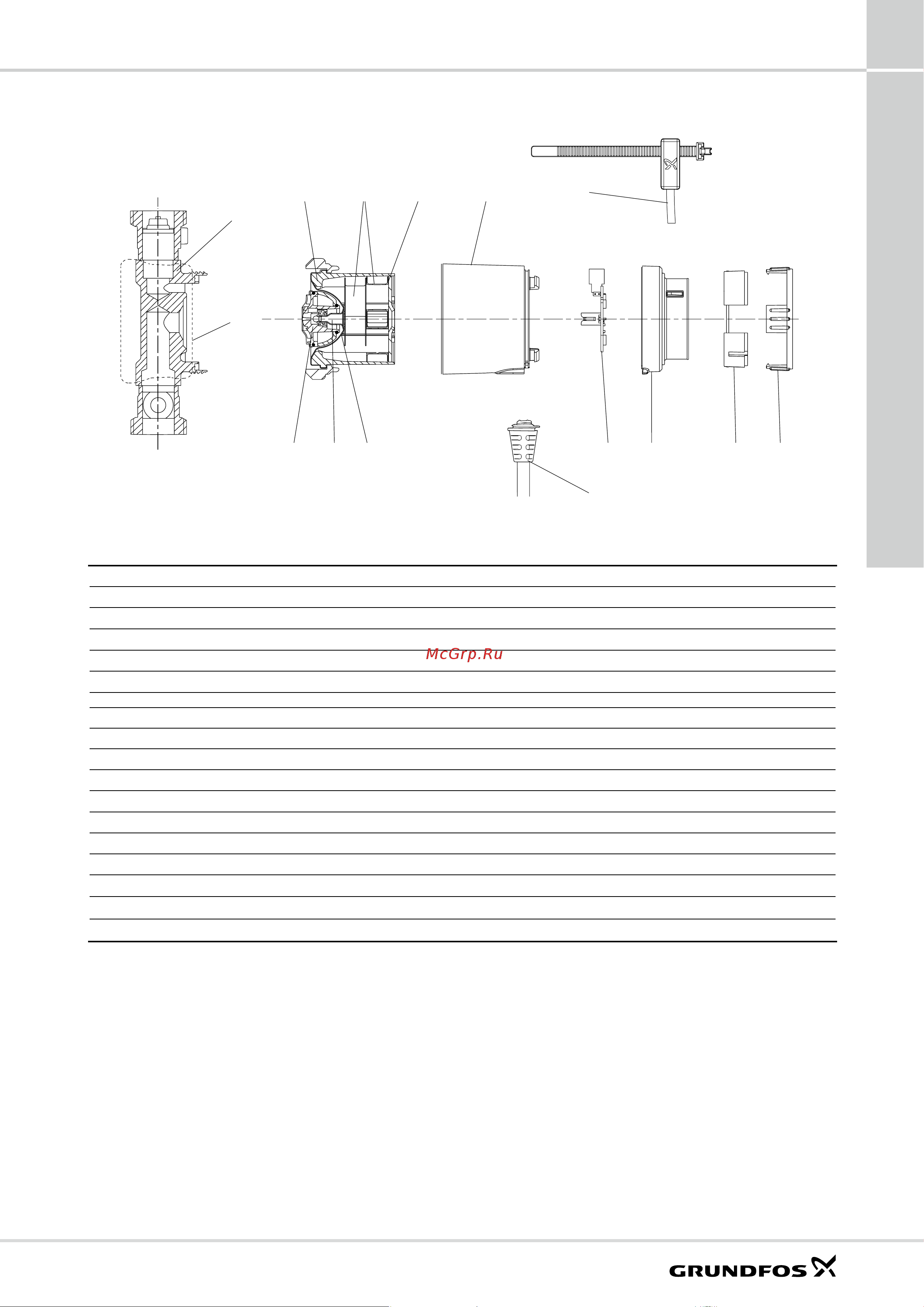 Grundfos UPS 25-80 N [65/80] Comfort