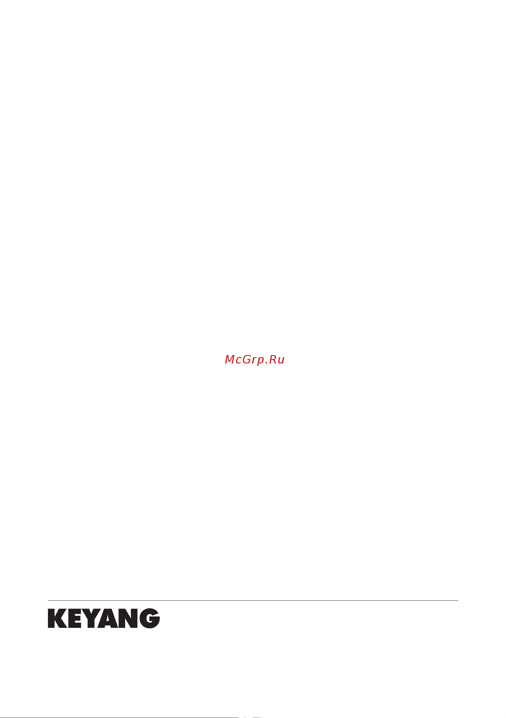 KEYANG DG230-22 [20/20] Keyang electric machinery co ltd