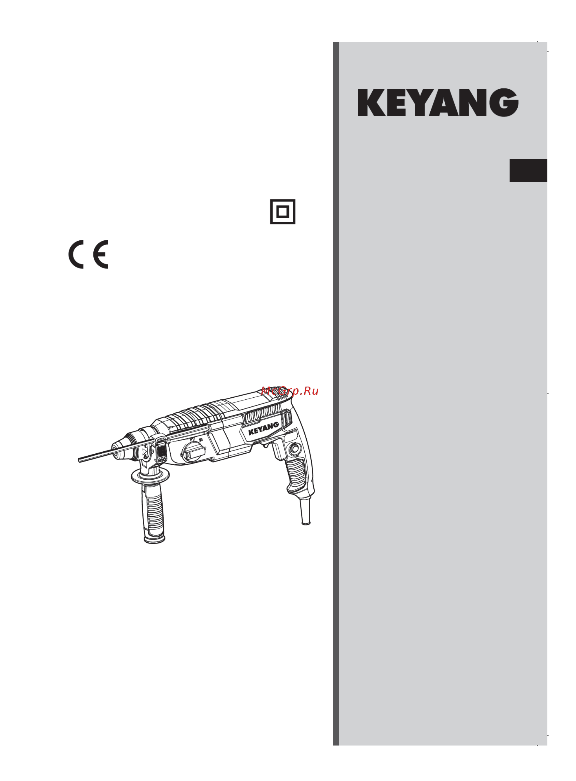 KEYANG HD26-800T Инструкция по эксплуатации онлайн
