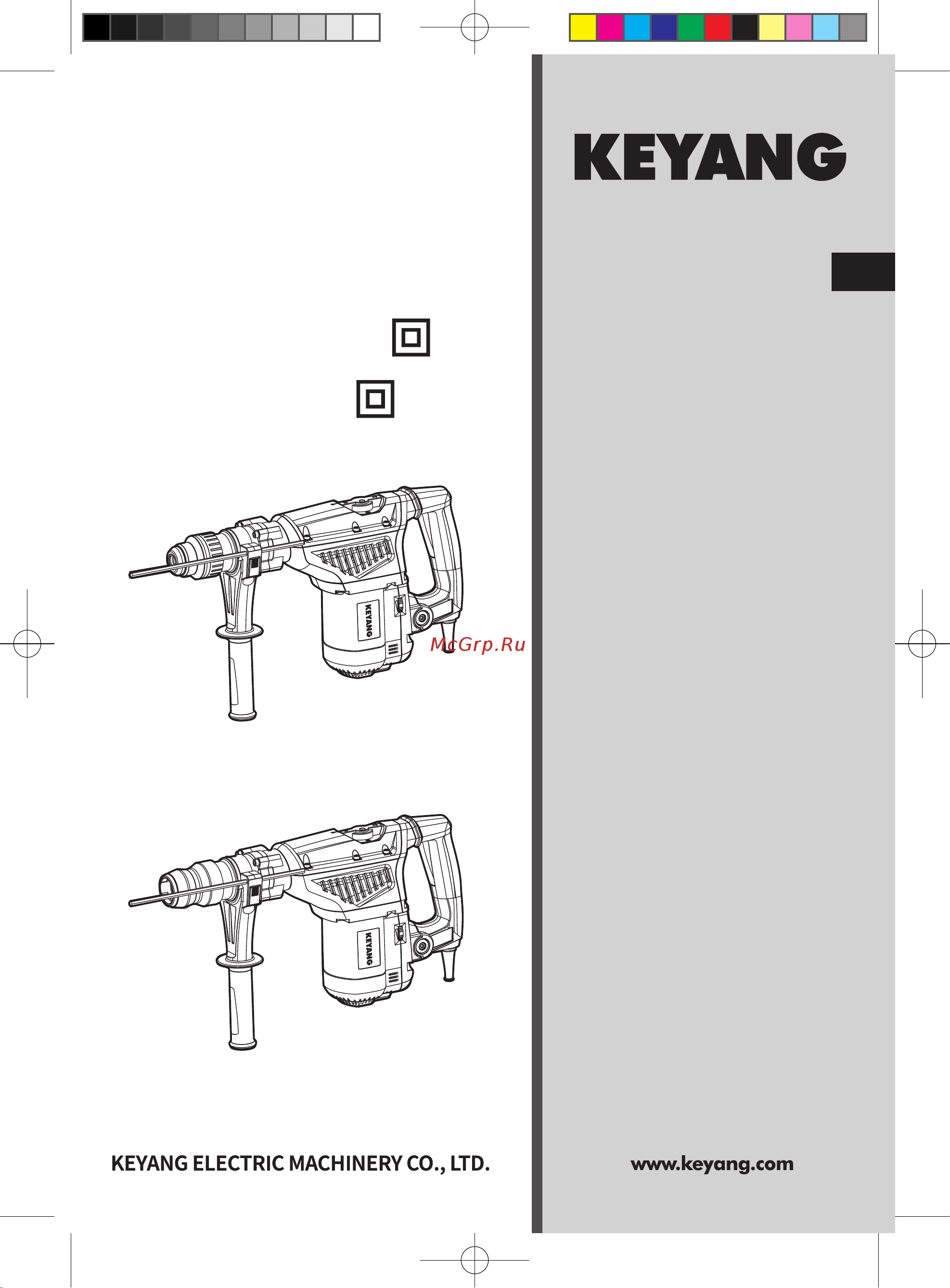 KEYANG HD42-7DM Инструкция по эксплуатации онлайн