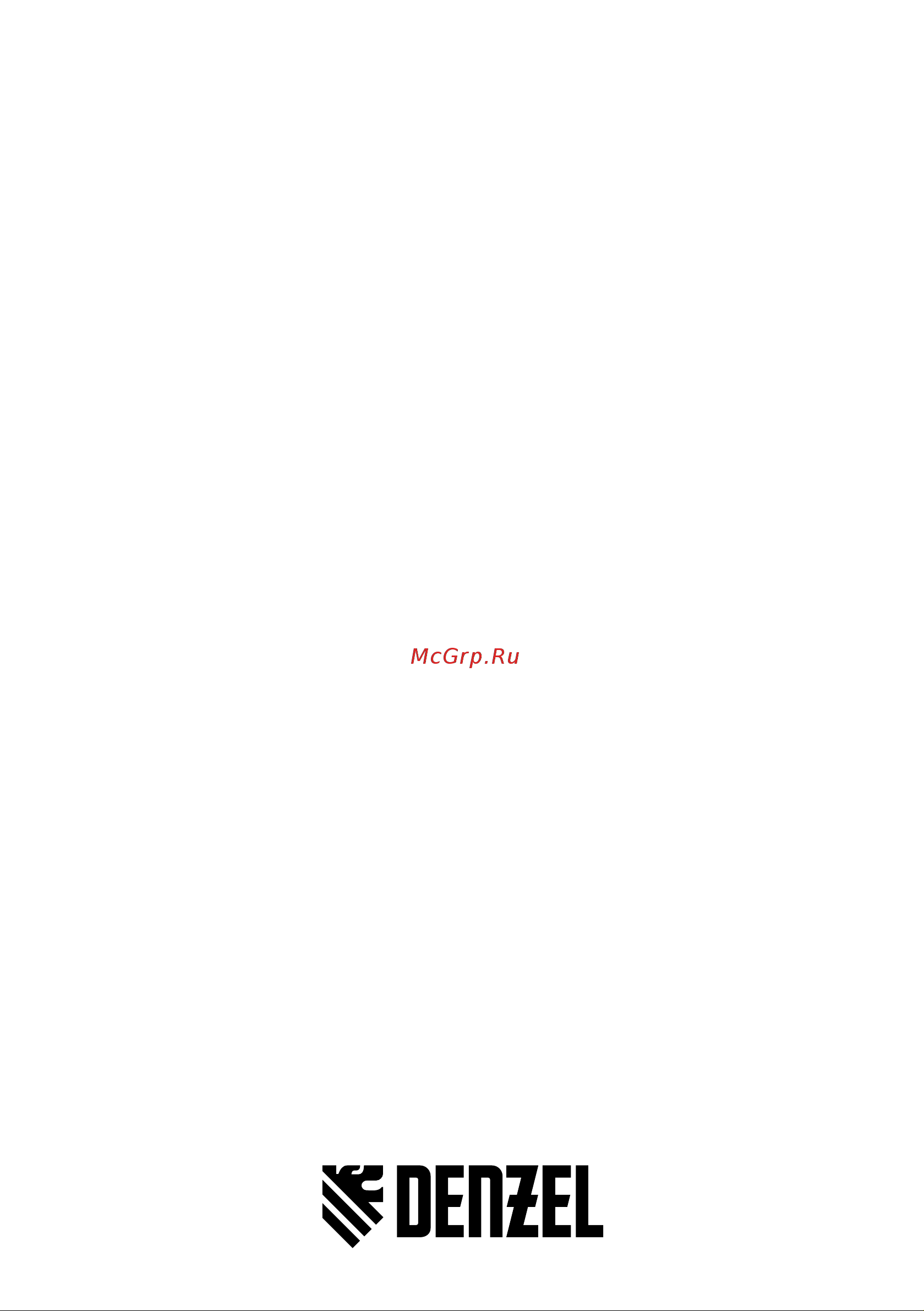 Denzel LX-02 Red (35056) Инструкция по эксплуатации онлайн [12/12] 782968