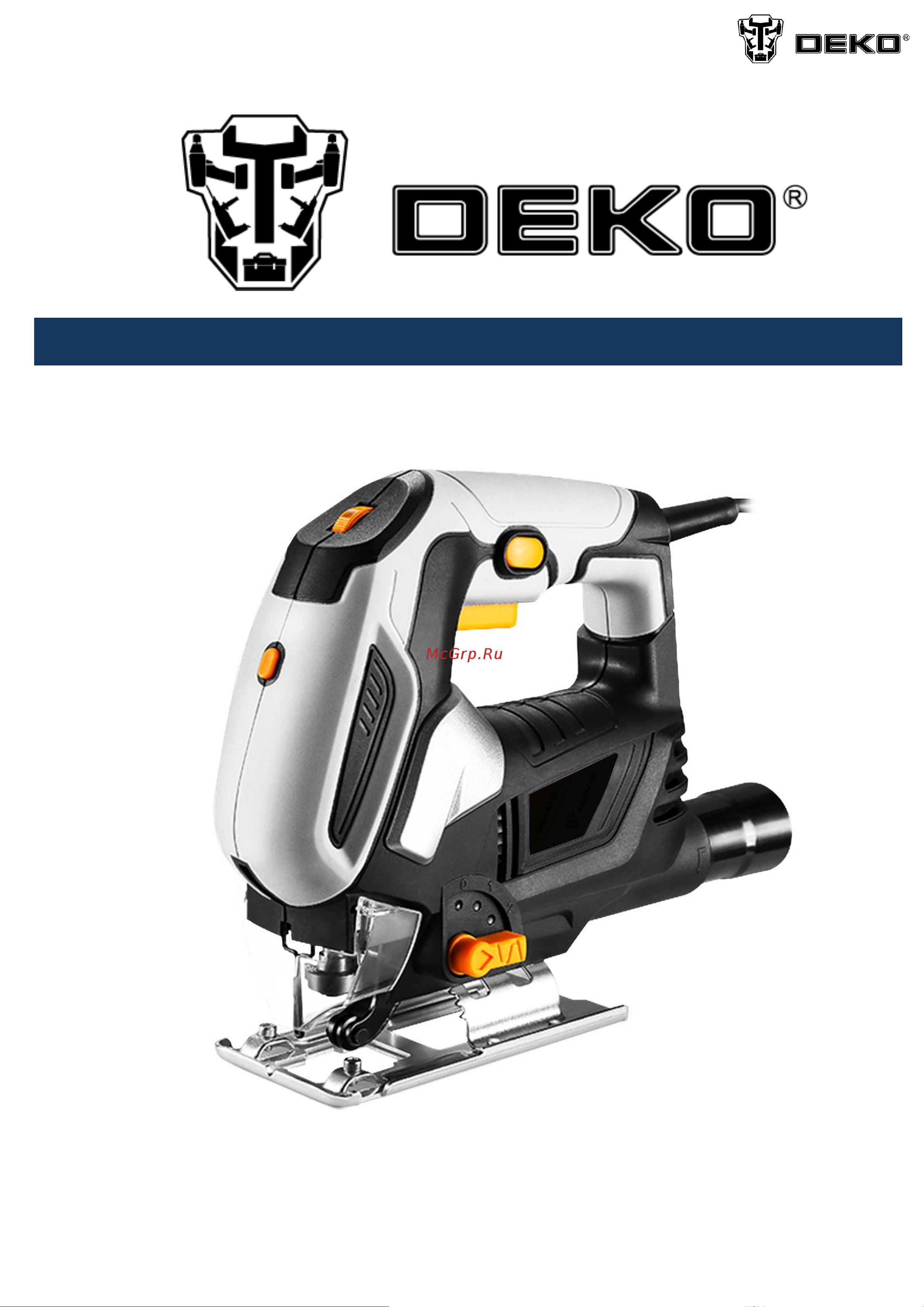 Deko DKJS800 PRO Инструкция по эксплуатации онлайн