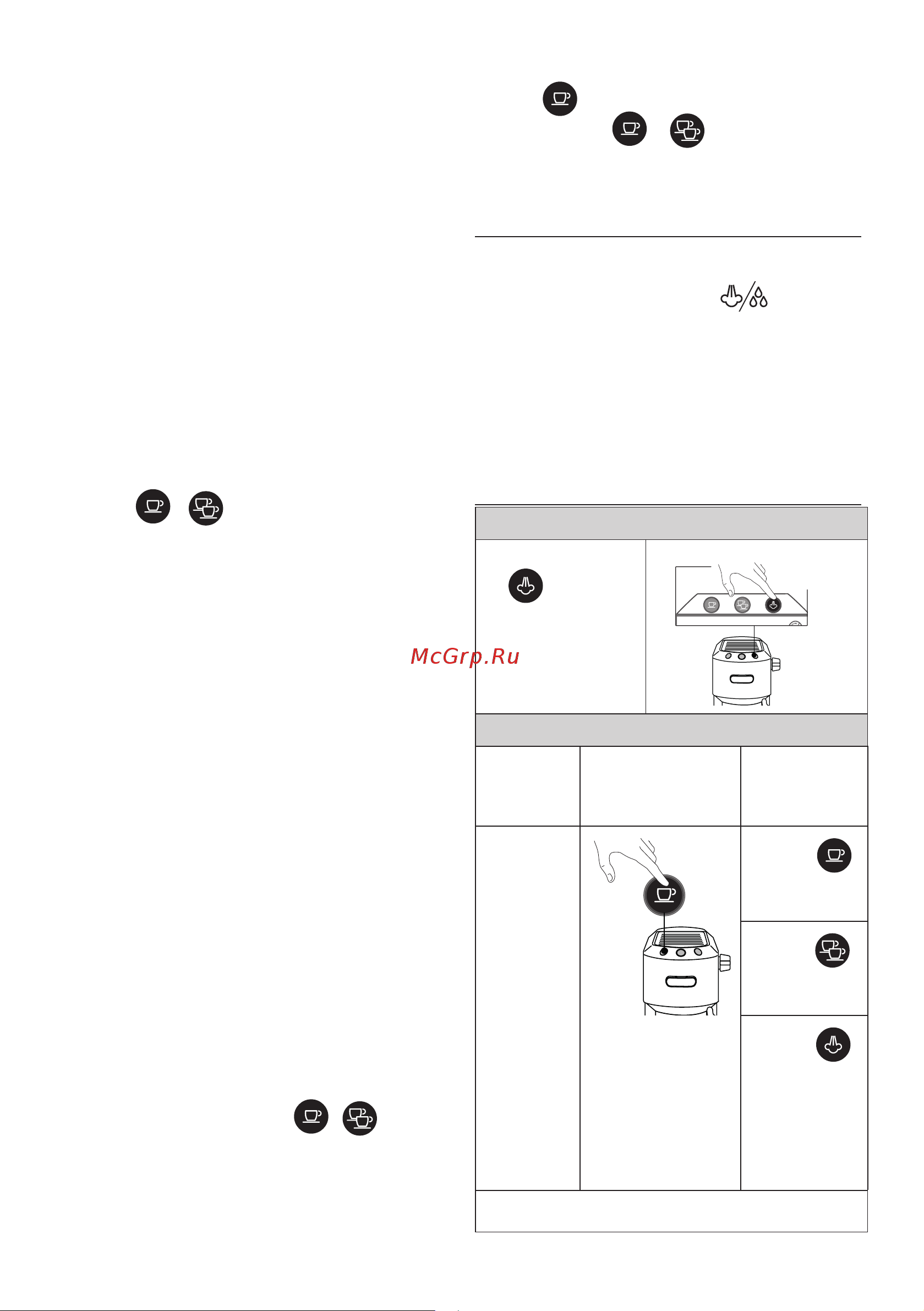 Delonghi EC885.GY [139/220] Vteřin