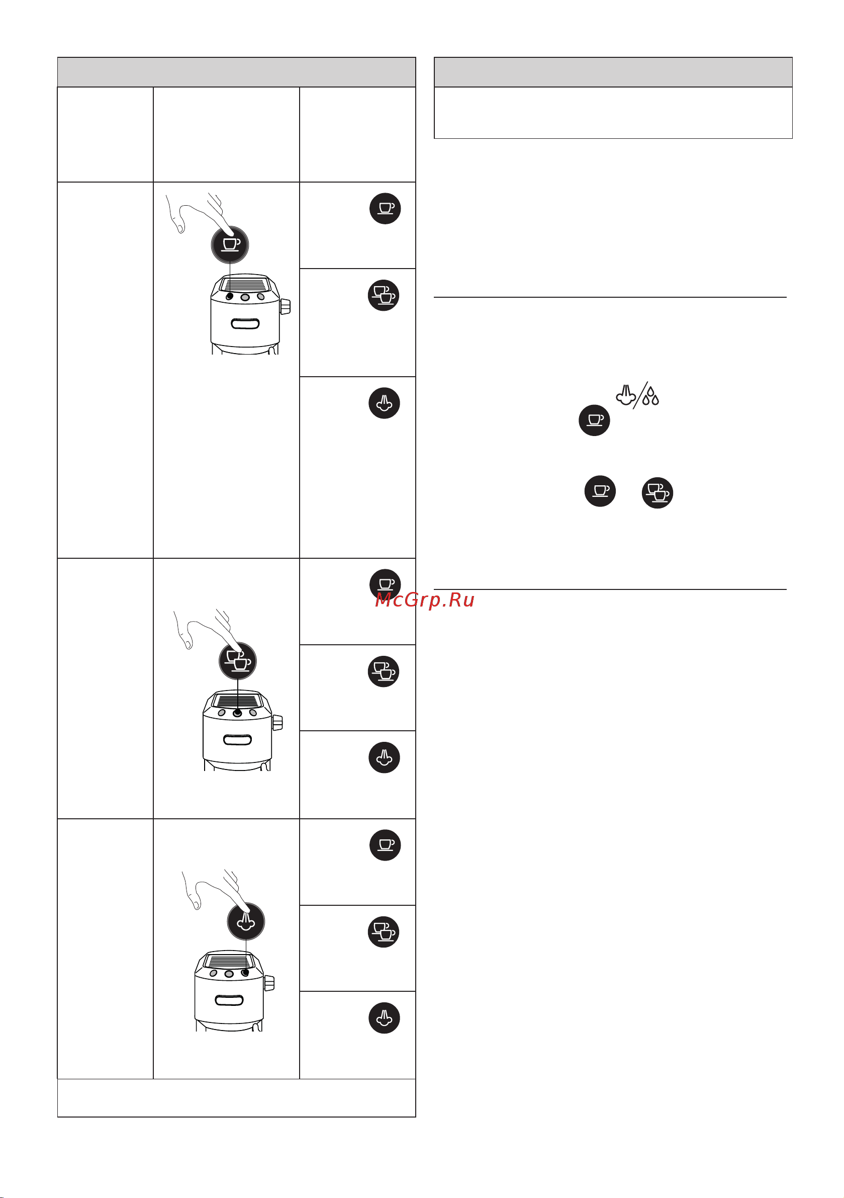 Delonghi EC885.GY [89/220] Fabriksvärden reset
