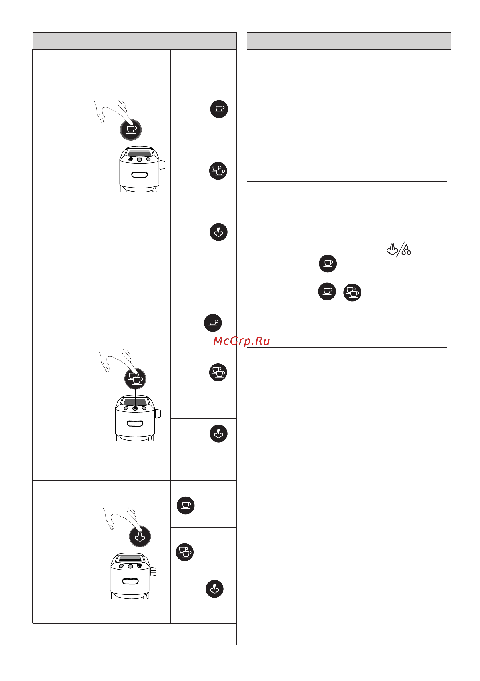 Delonghi EC885.BG [156/220] Ustawienia fabryczne reset