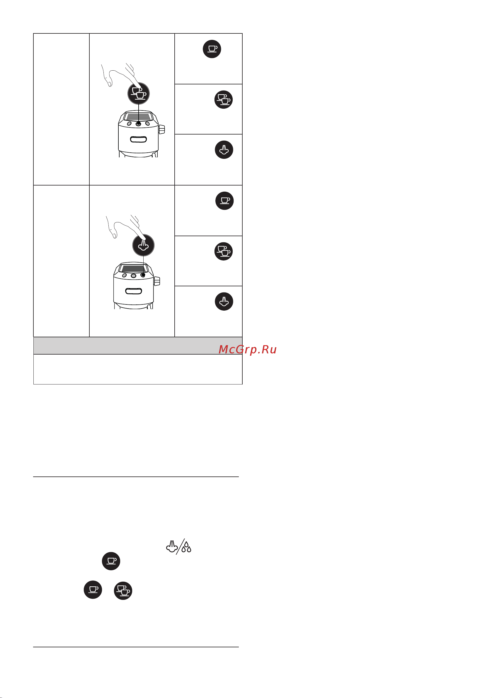 Delonghi EC885.BG [81/220] Standardverdier reset