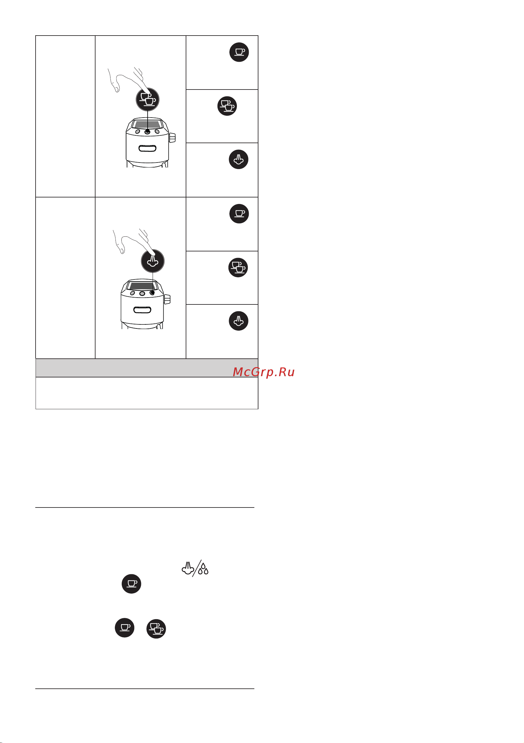Delonghi EC885.BG [97/220] Standardindstillinger reset