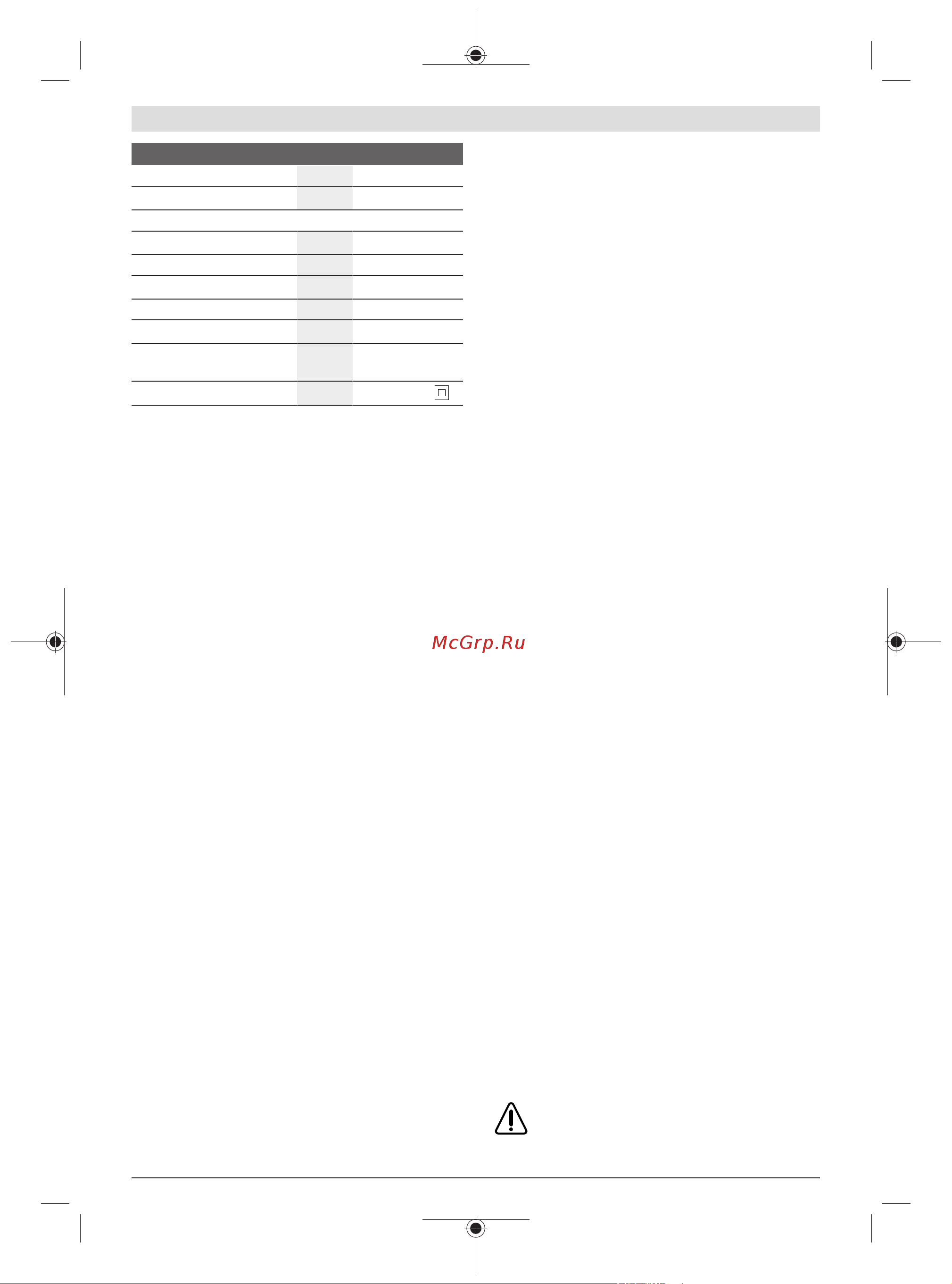 Bosch GSB 570 [44/155] Buller vibrationsdata